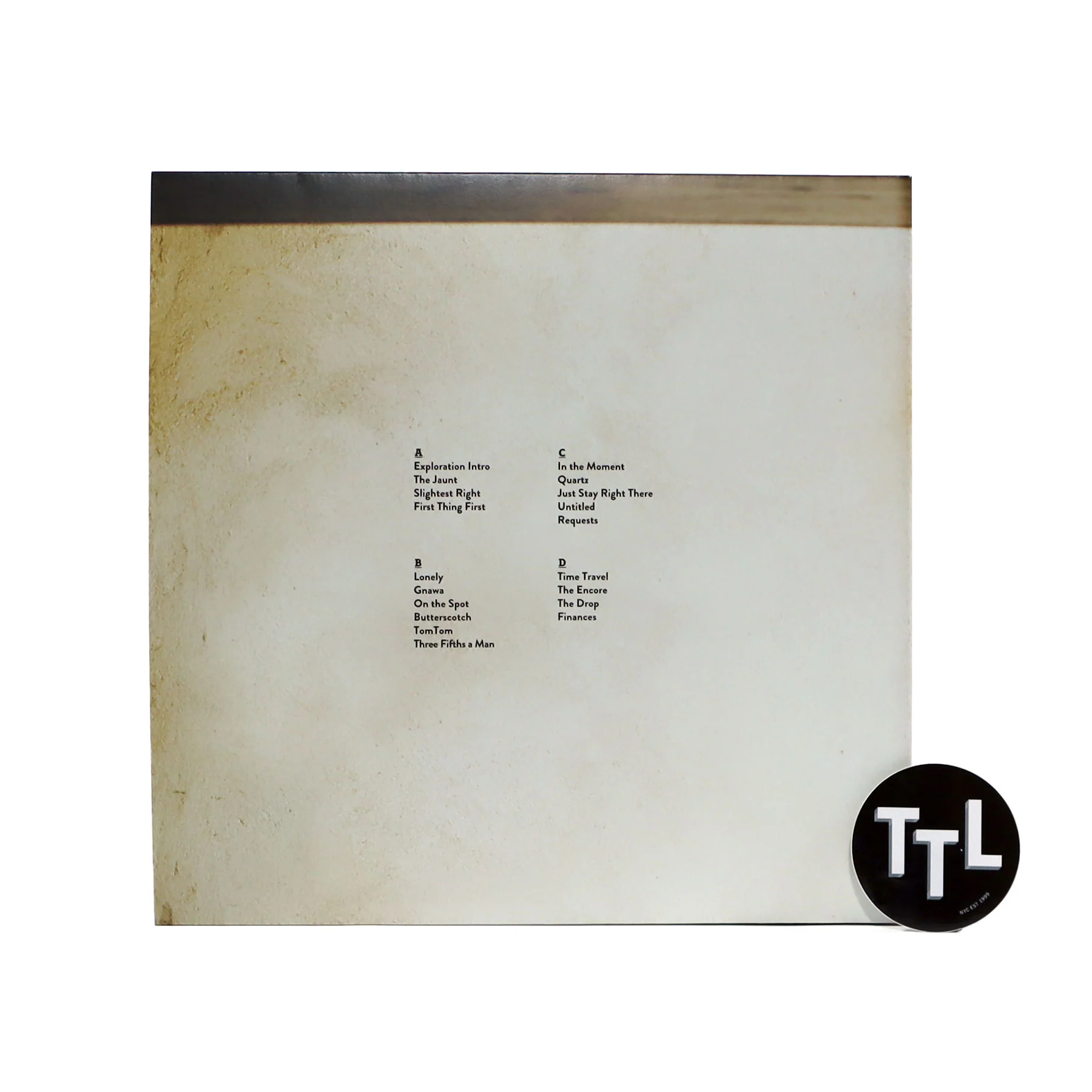 Makaya McCraven: In The Moment Vinyl 2LP - Image 3