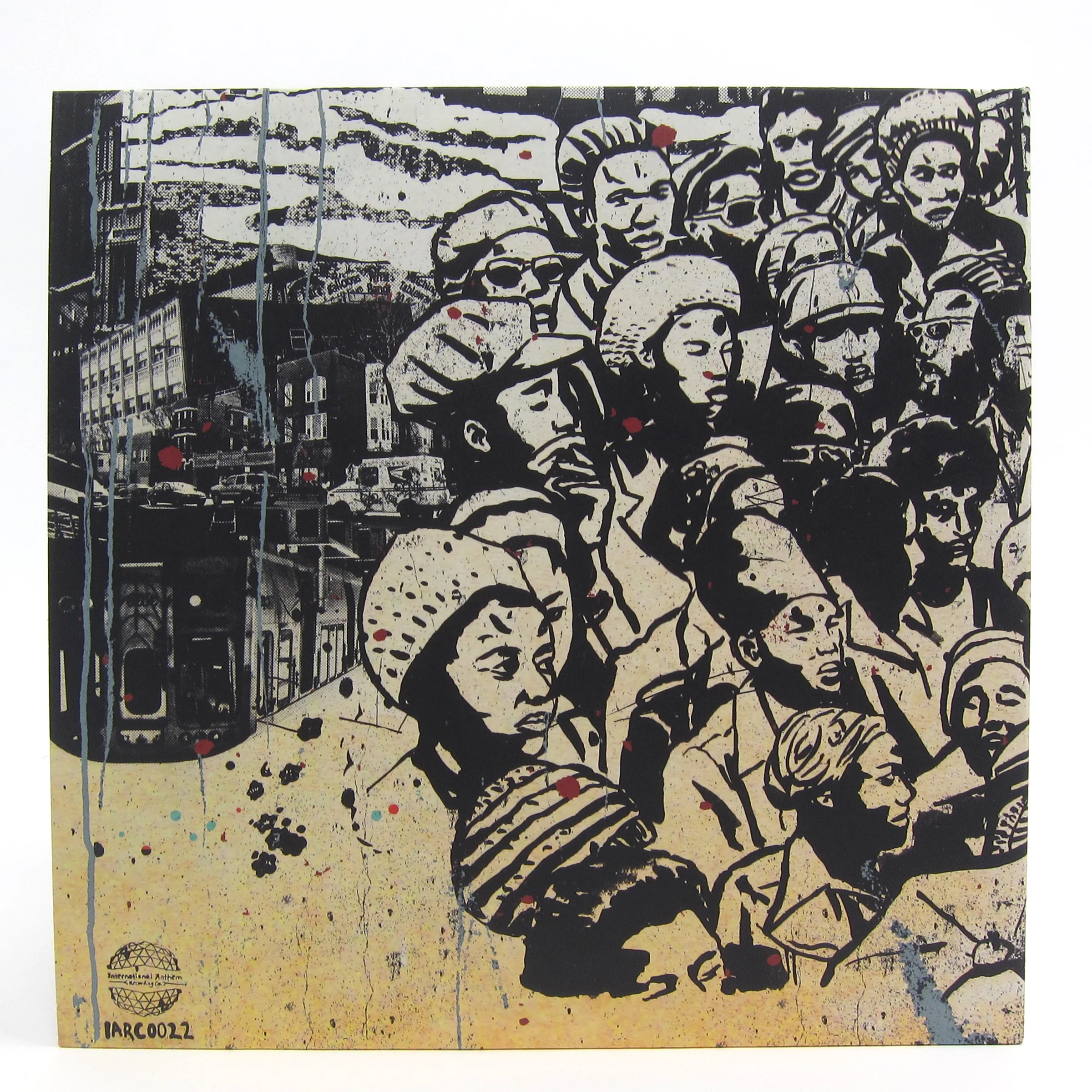 Makaya McCraven: Universal Beings Vinyl 2LP - Image 3