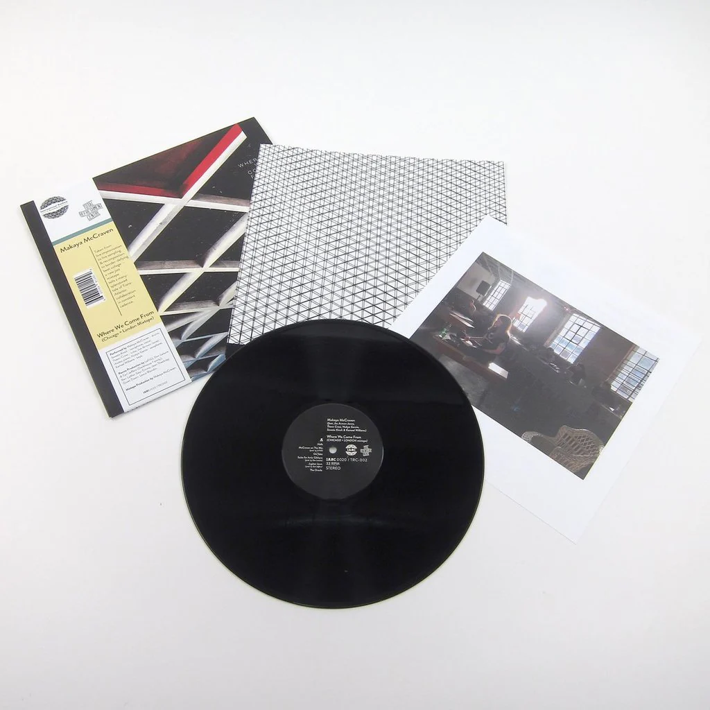 Makaya McCraven: Where We Come From (Chicago X London Mixtape) Vinyl LP - Image 2