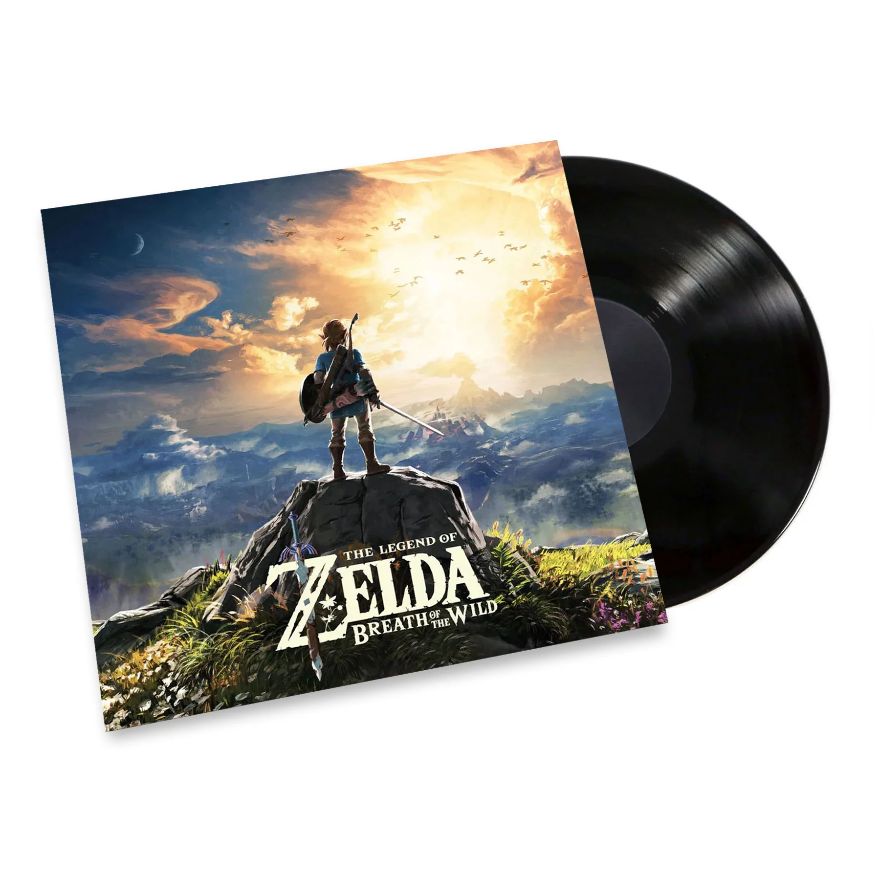Manaka Kataoka: The Legend Of Zelda - Breath Of The Wild (180g) Vinyl 2LP - PRE-ORDER