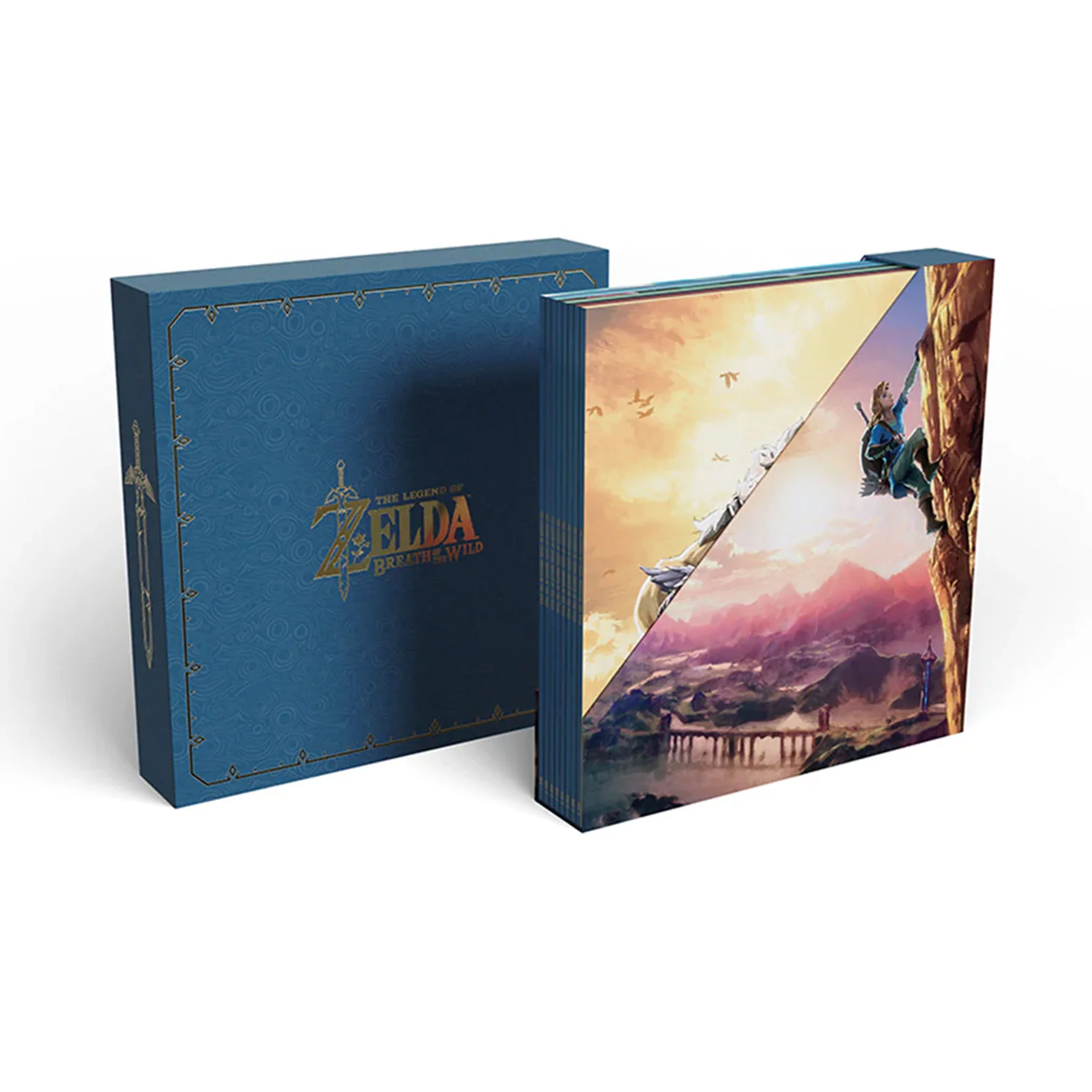 Manaka Kataoka: The Legend Of Zelda - Breath Of The Wild Vinyl 8LP Boxset - PRE-ORDER