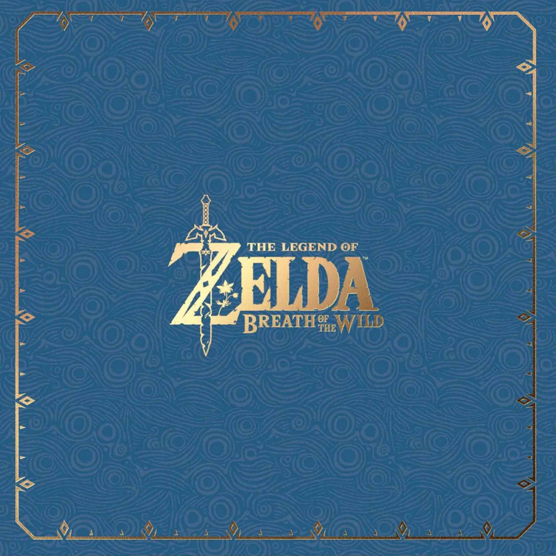Manaka Kataoka: The Legend Of Zelda - Breath Of The Wild Vinyl 8LP Boxset - PRE-ORDER - Image 6
