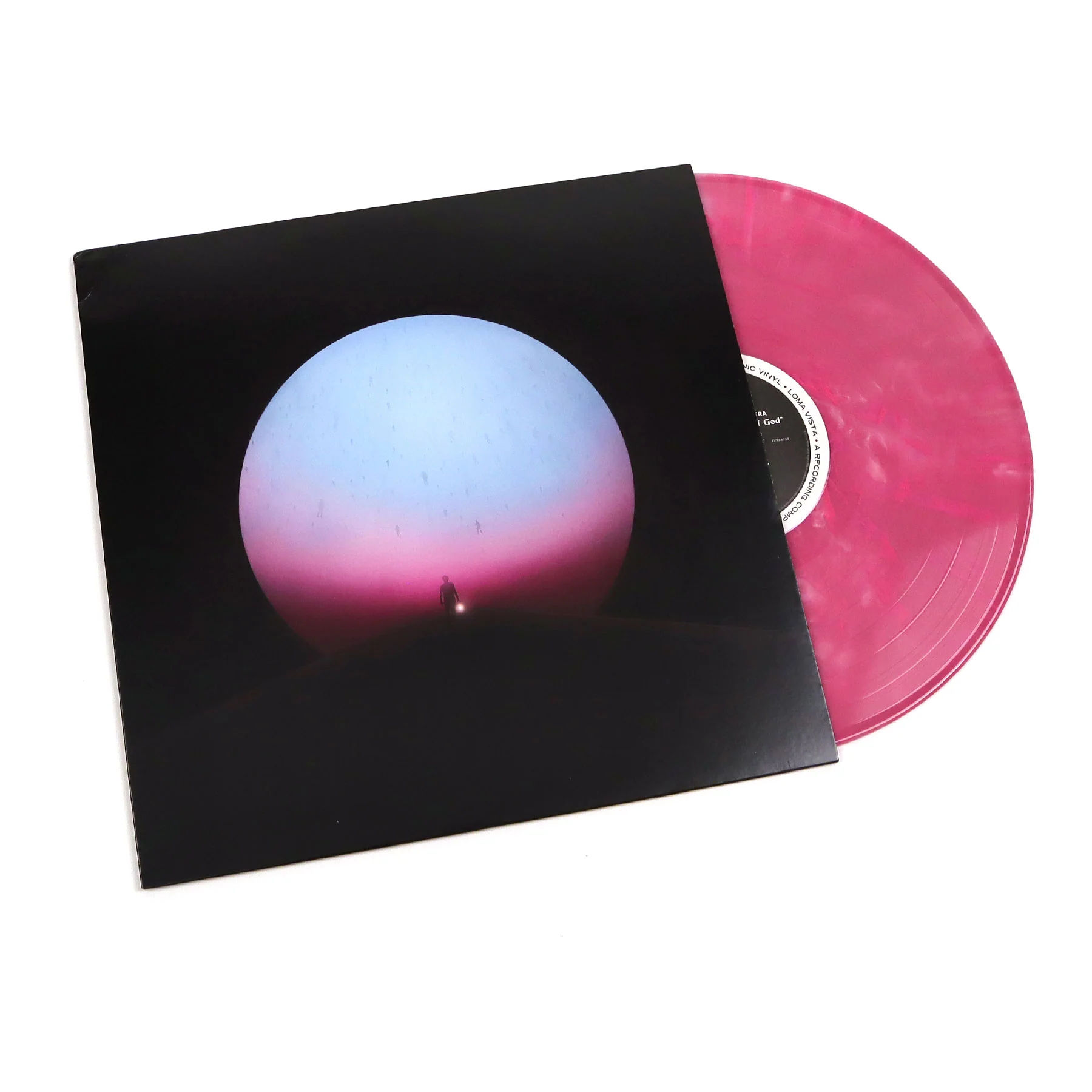 Manchester Orchestra: The Million Masks Of God (Indie Exclusive Color Vinyl) Vinyl LP