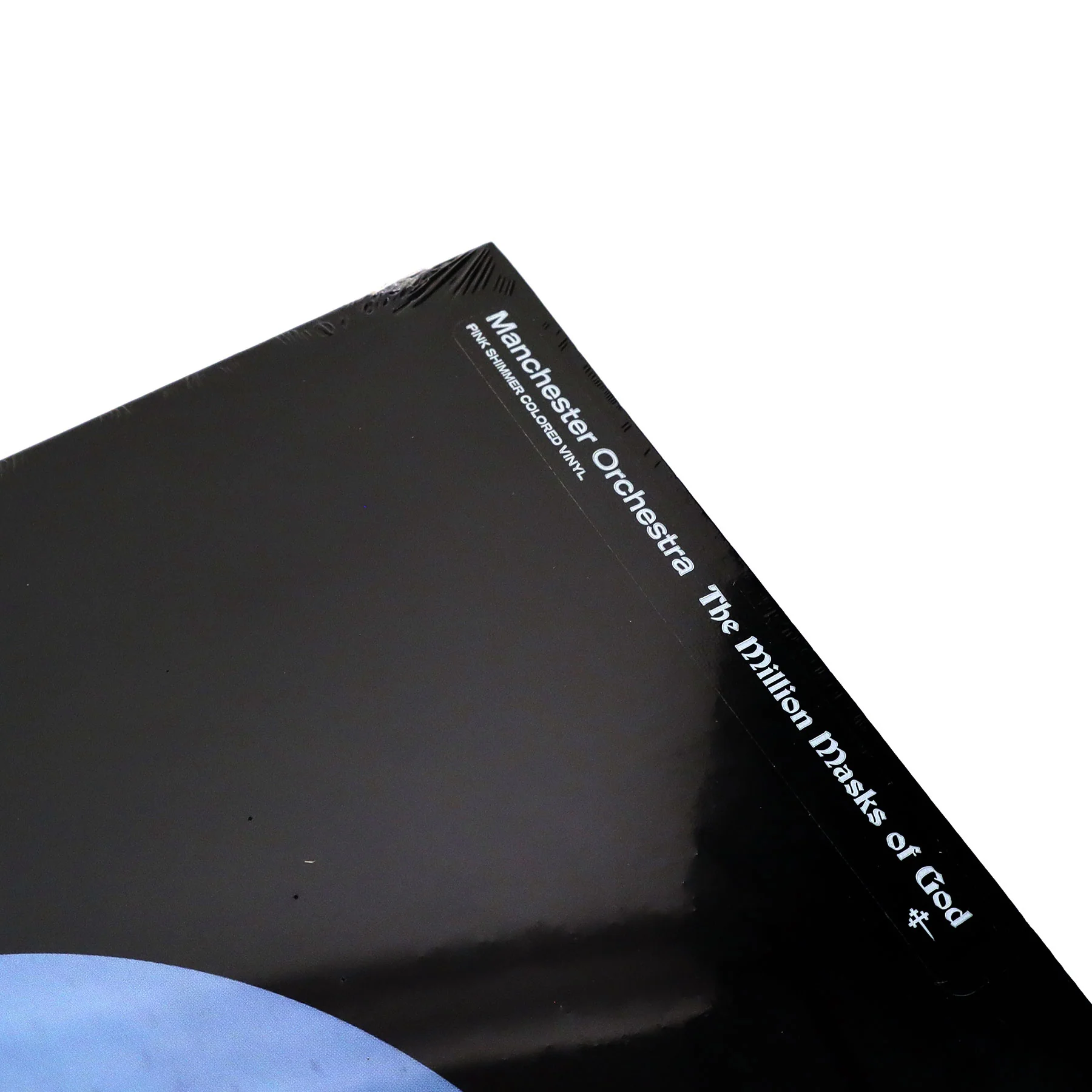 Manchester Orchestra: The Million Masks Of God (Indie Exclusive Color Vinyl) Vinyl LP - Image 5