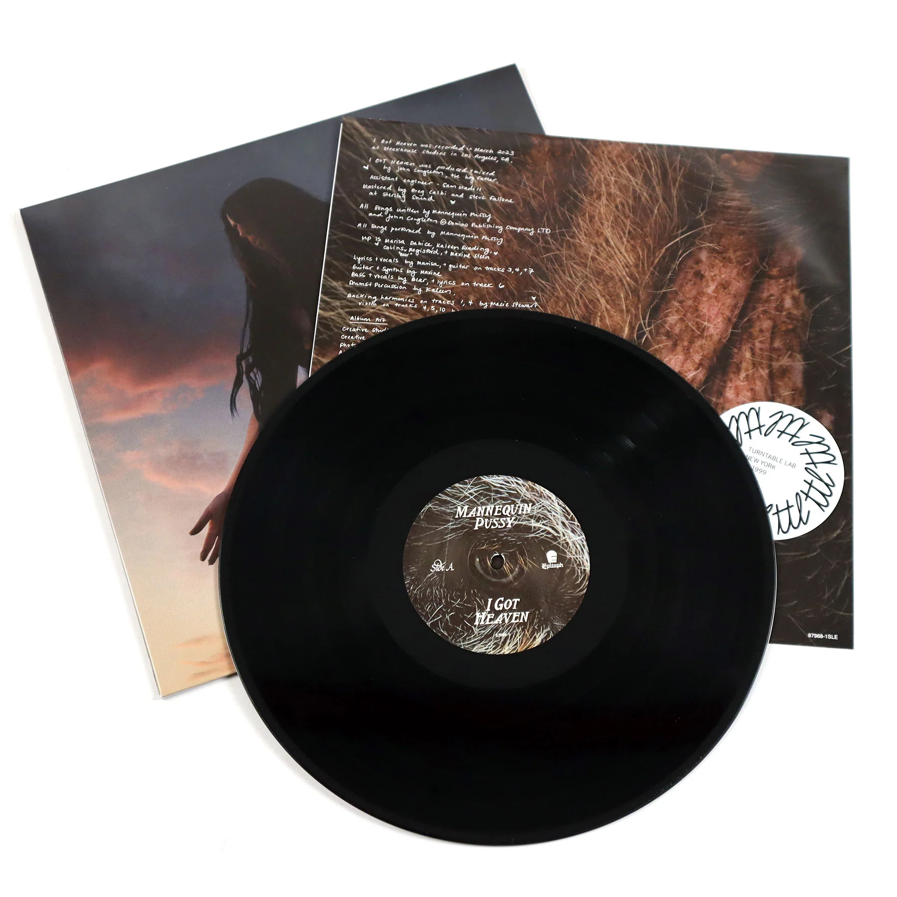 Mannequin Pussy: I Got Heaven Vinyl LP - Image 2