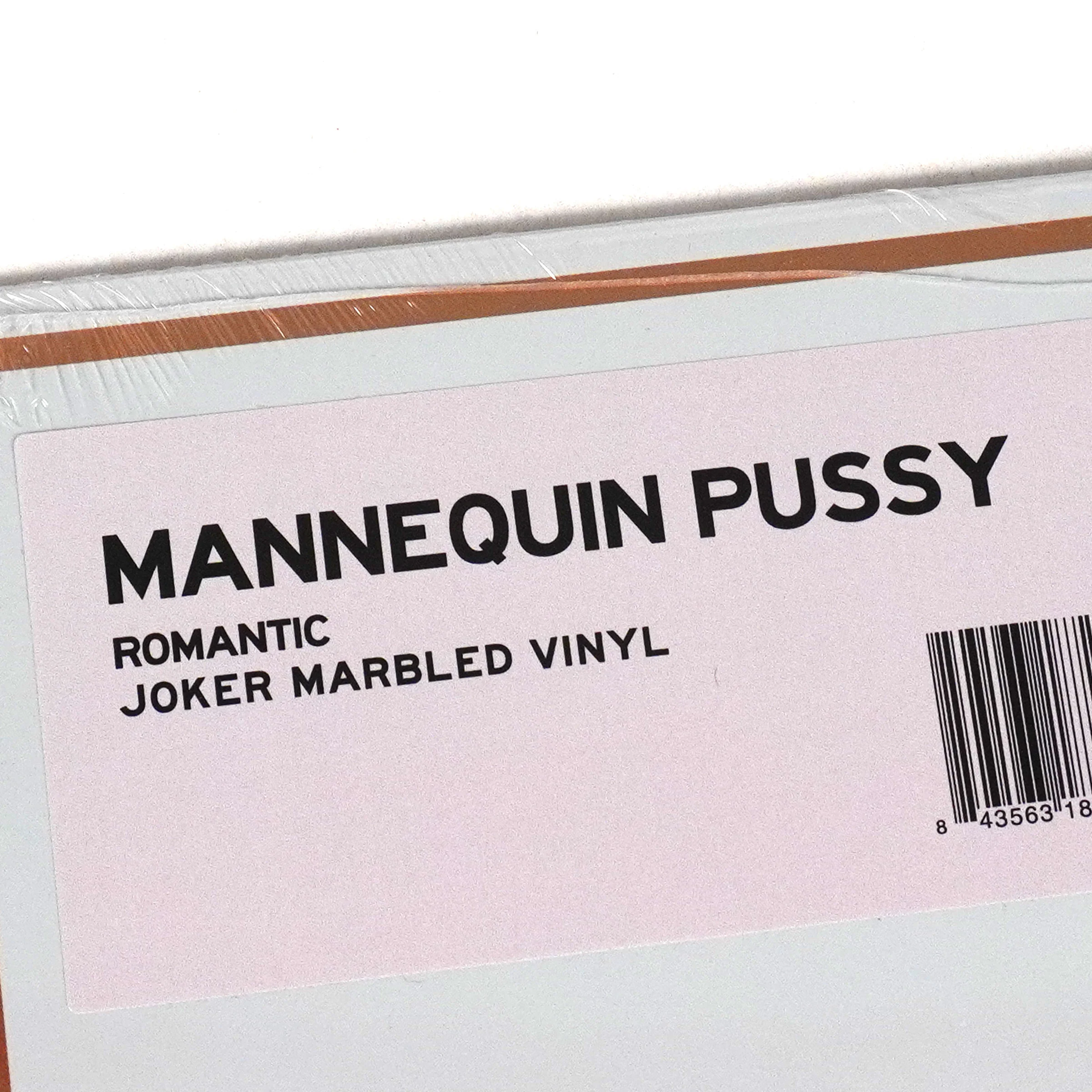 Mannequin Pussy: Romantic (Colored Vinyl) Vinyl LP - Image 4