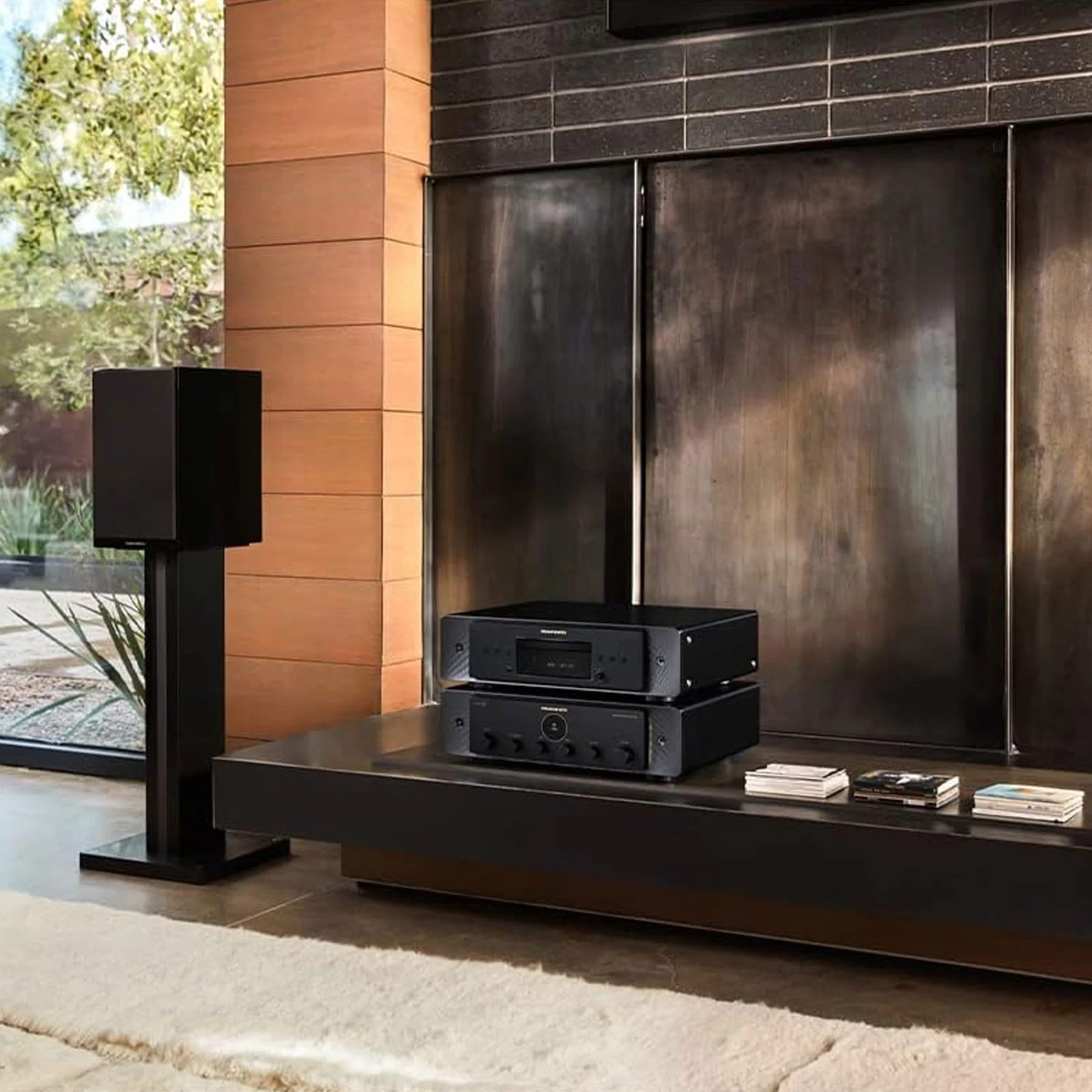 Marantz: CD60 High-Quality CD Player - Black - Image 3