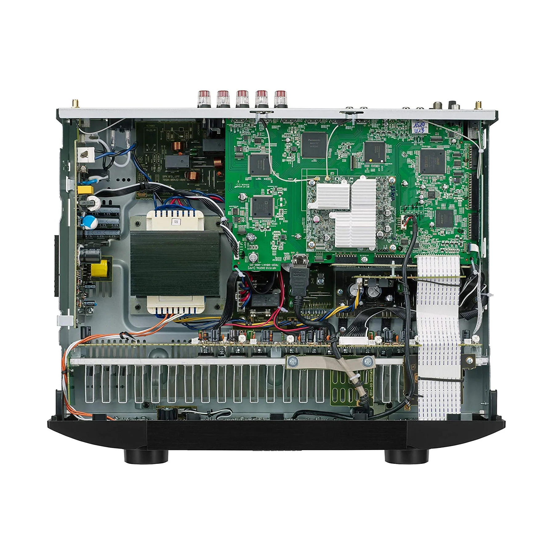 Marantz: NR1510 Slim AV Receiver - Image 3