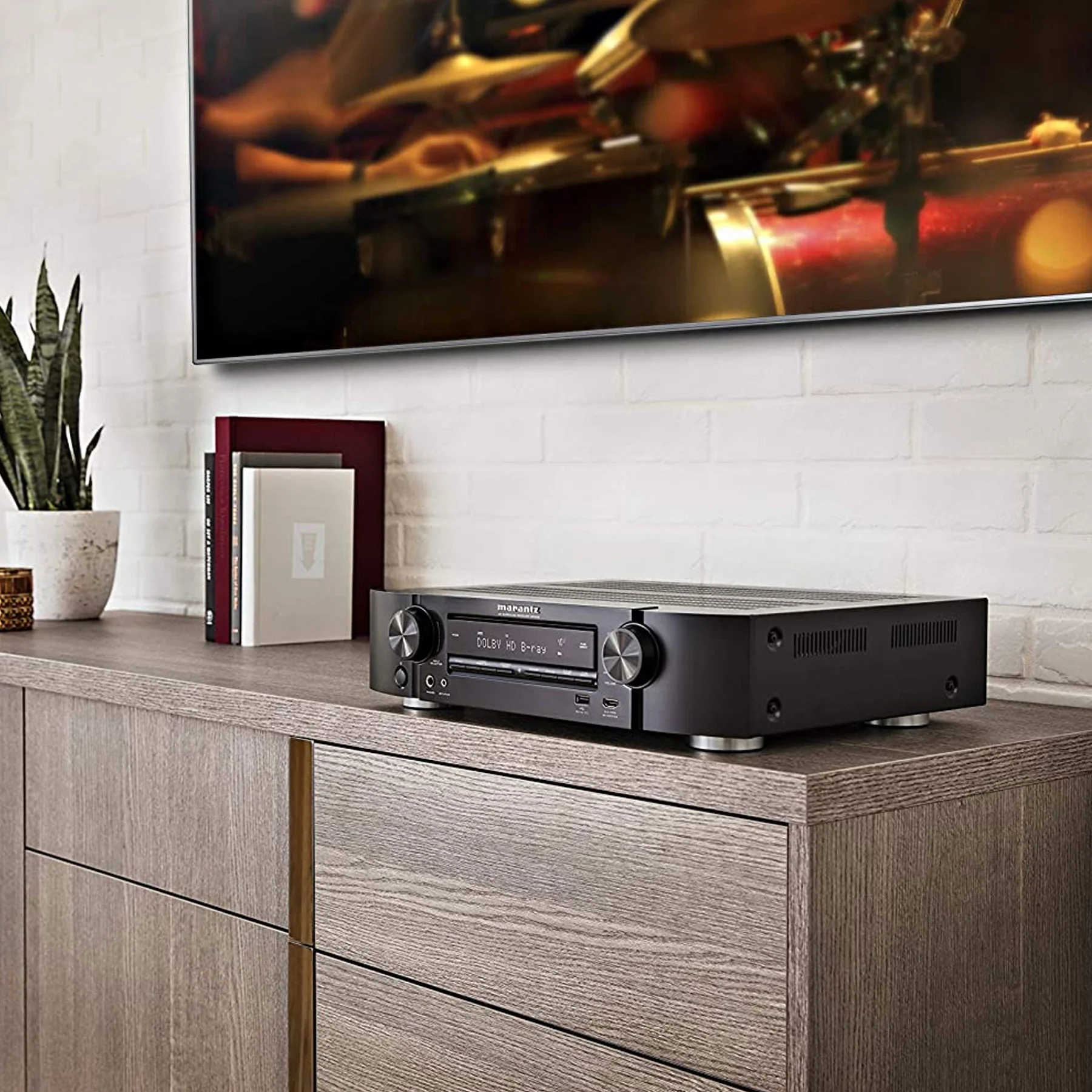 Marantz: NR1510 Slim AV Receiver - Image 4