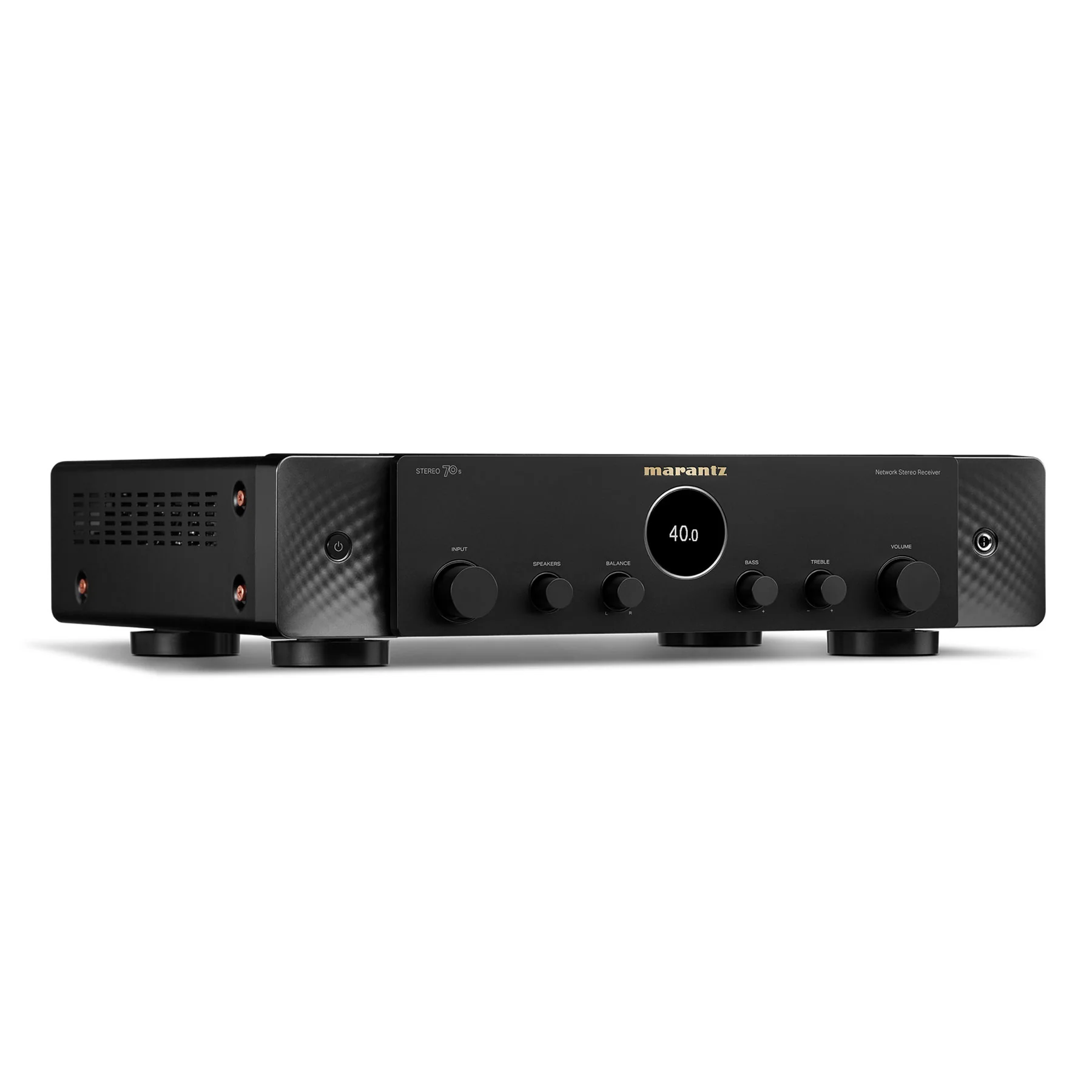 Marantz: Stereo 70s Slimline Integrated Amplifier / Receiver (eARC, Bluetooth, HEOS) - Image 4