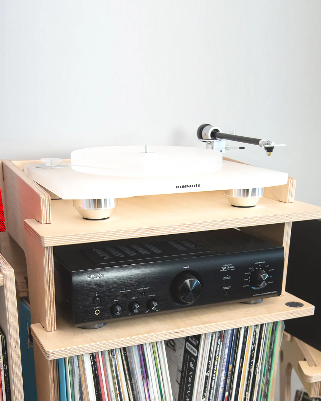 Marantz: TT-15S1 Reference Series Turntable w/ Virtuoso MM - Image 3