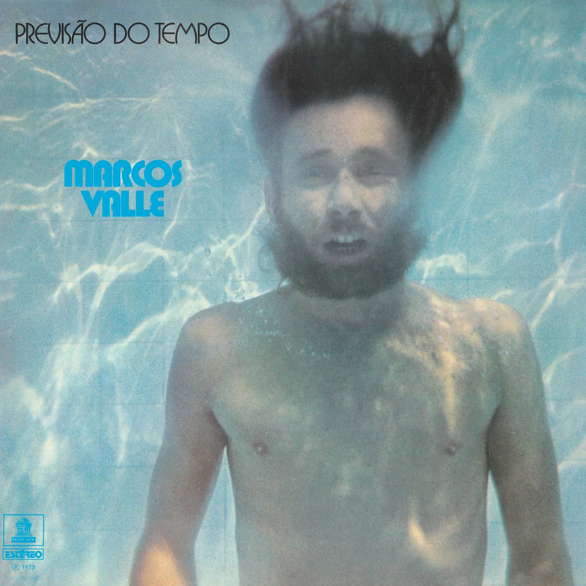 Marcos Valle: Previsao Do Tempo (180g, Japan Import, Colored Vinyl) Vinyl LP - PRE-ORDER - Image 3