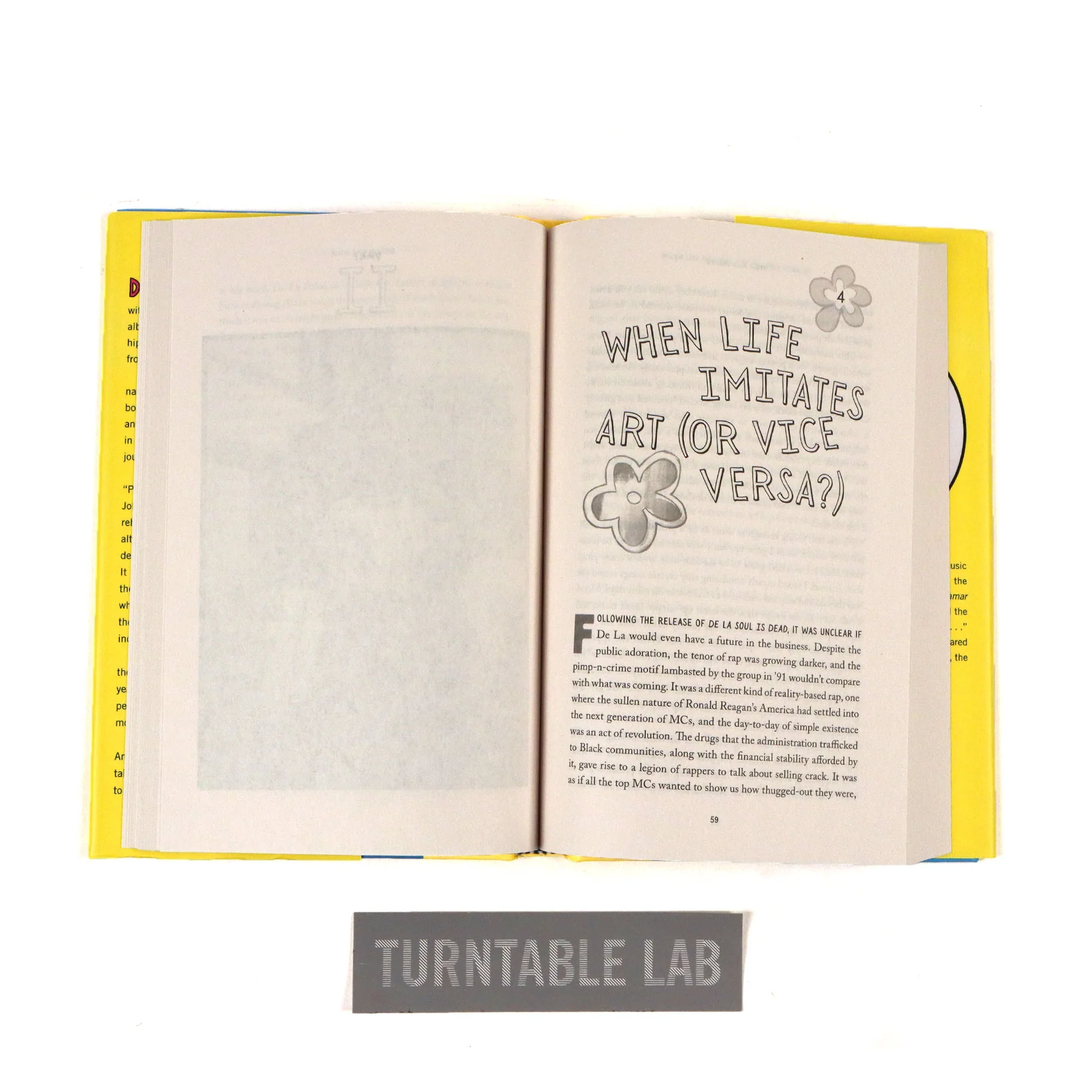 Marcus Moore: High And Rising - A Book About De La Soul Book - Image 3