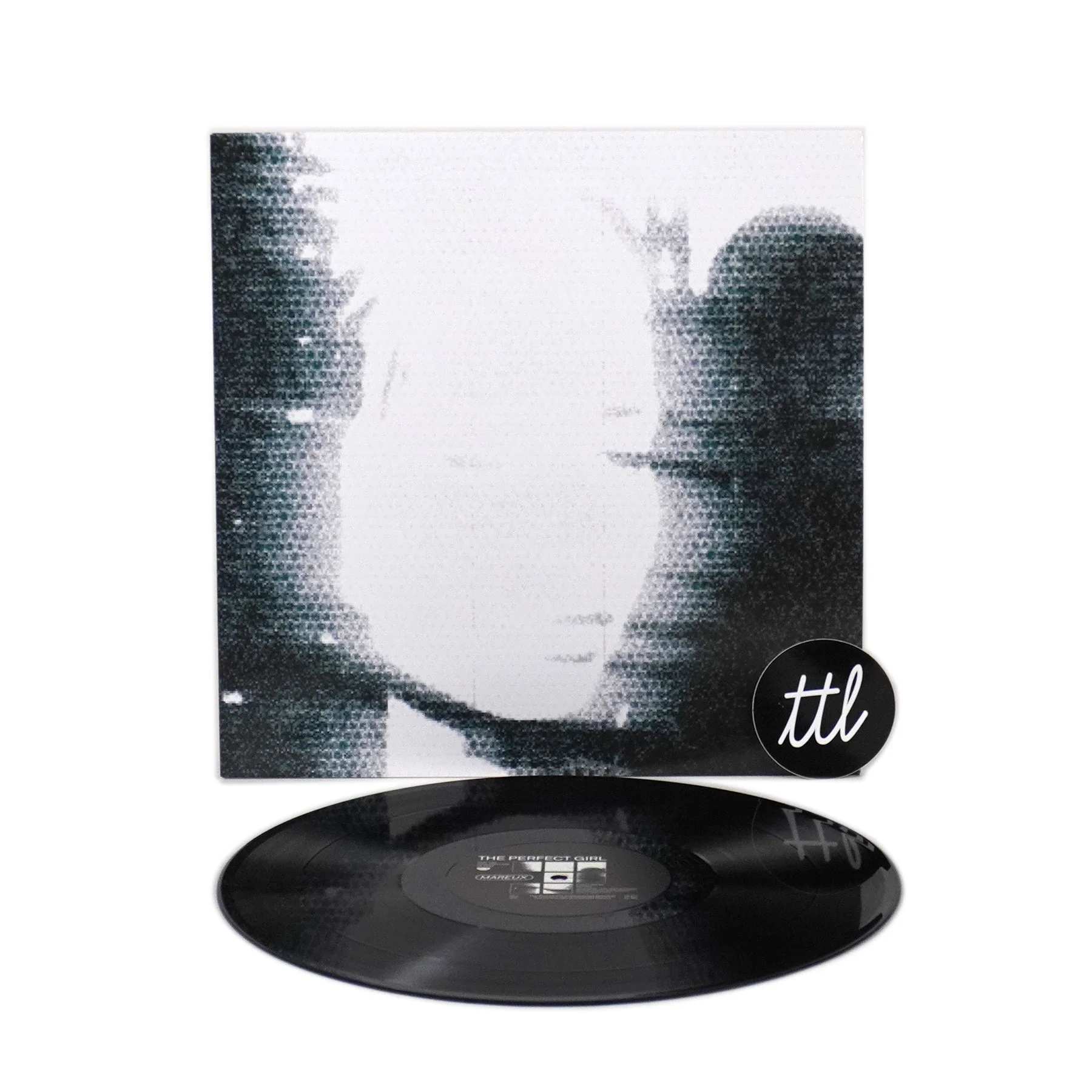 Mareux: The Perfect Girl - 10th Anniversary Edition Vinyl 12" - Image 2