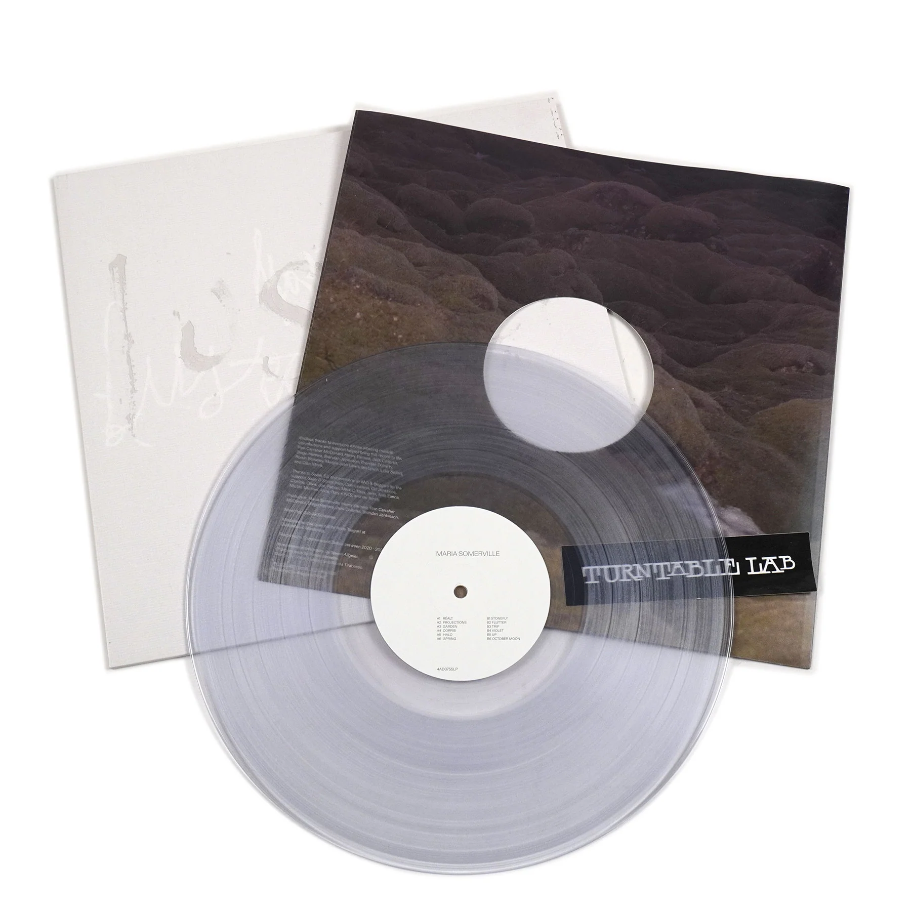 Maria Somerville: Luster (Colored Vinyl) Vinyl LP - Image 2