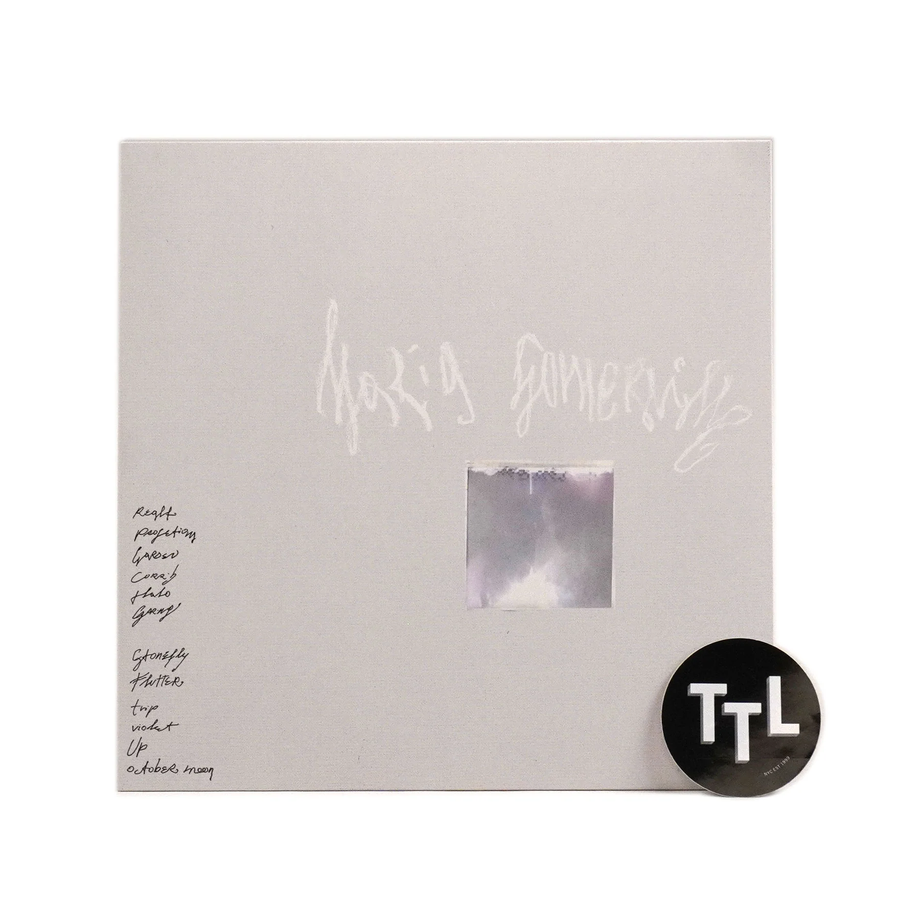 Maria Somerville: Luster (Colored Vinyl) Vinyl LP - Image 3