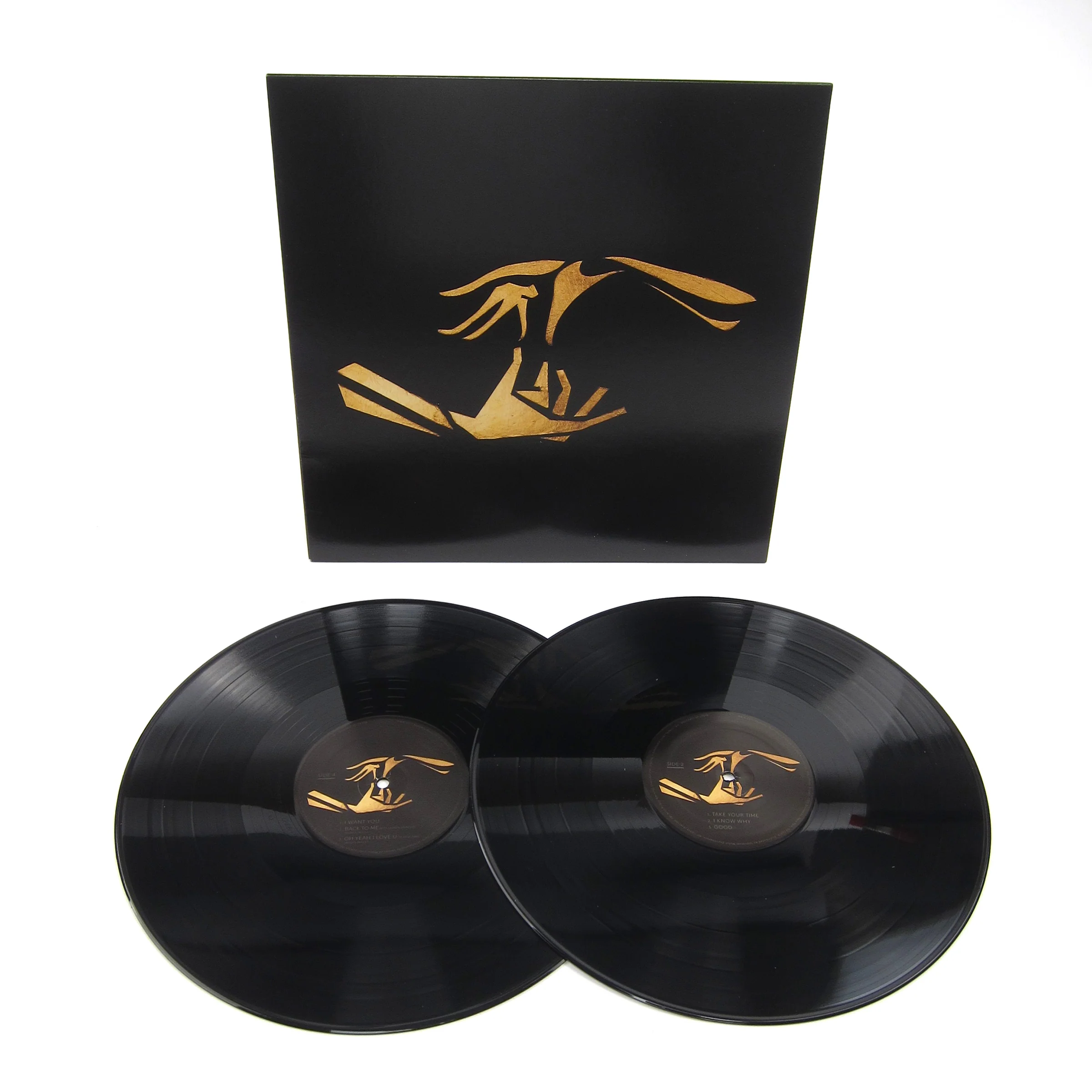 Marian Hill: Act One (Expanded) Vinyl 2LP - Image 2