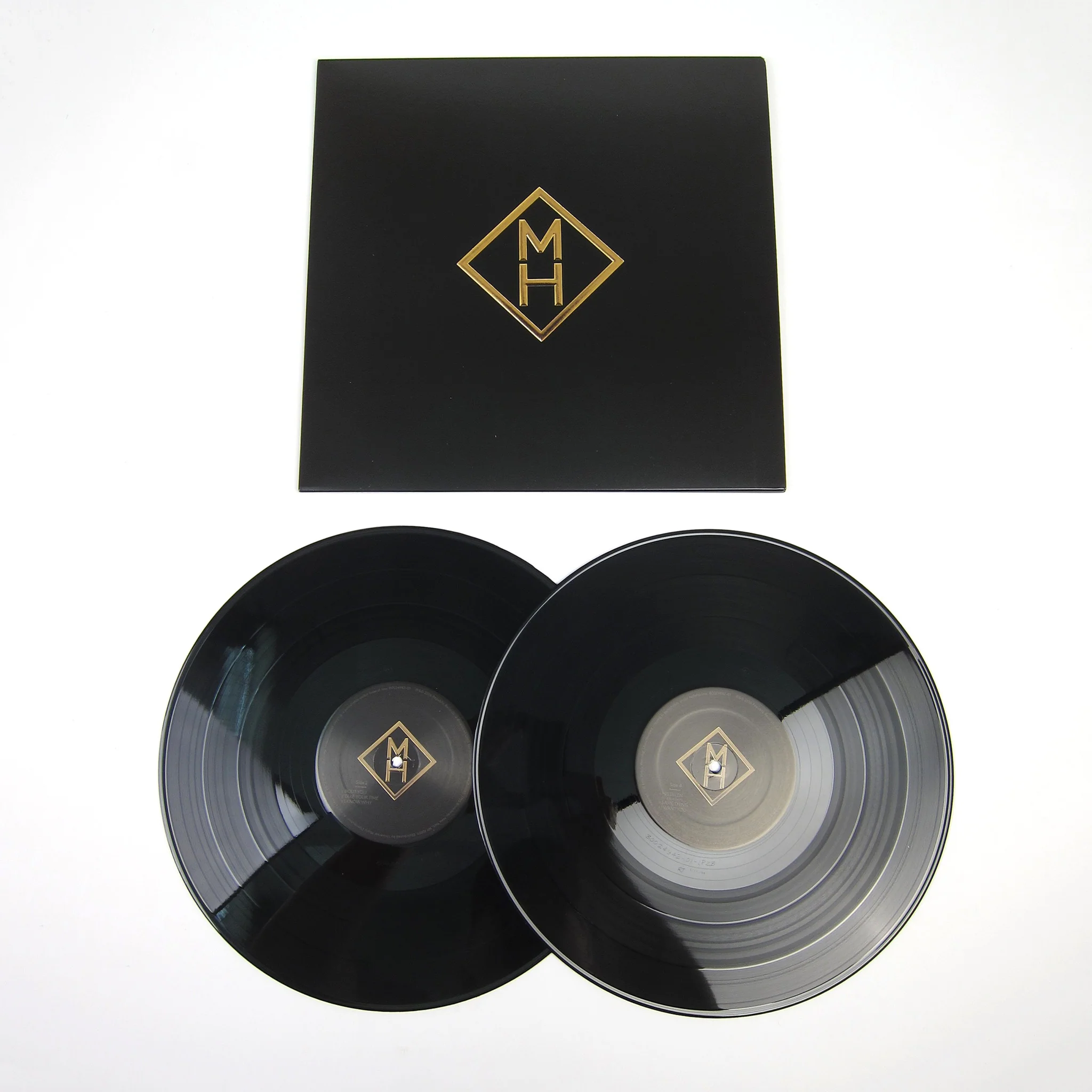 Marian Hill: Act One Vinyl 2LP - Image 2