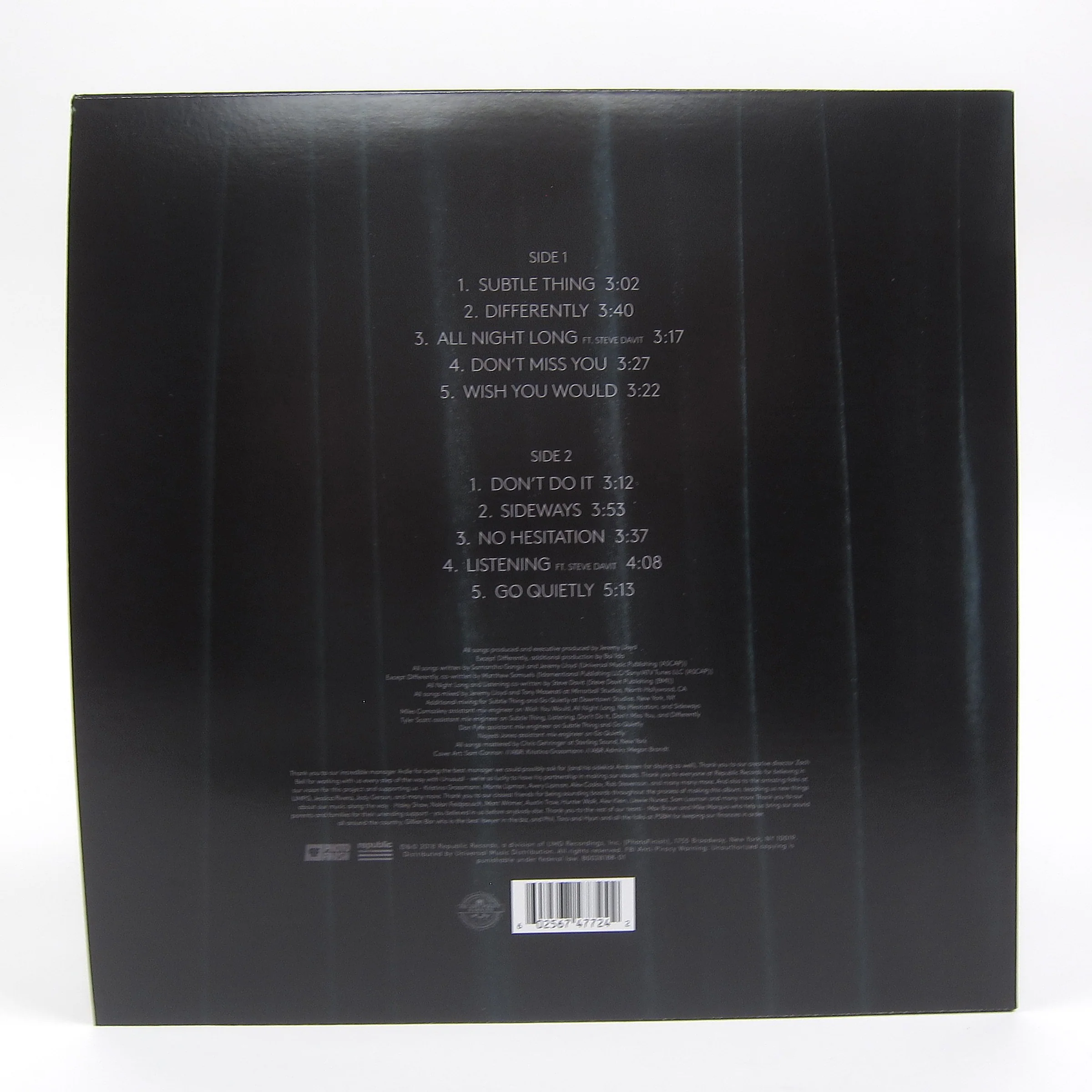 Marian Hill: Unusual Vinyl LP - Image 2