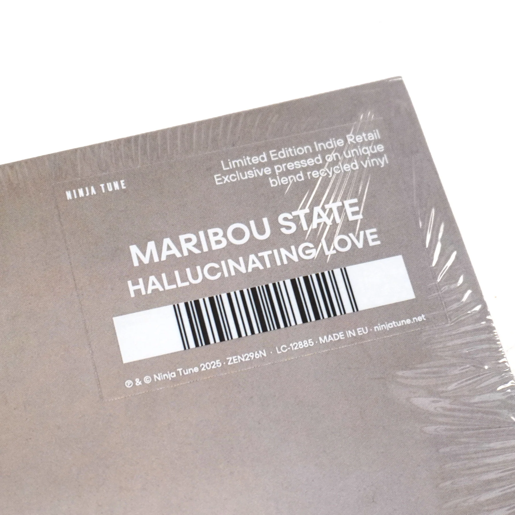 Maribou State: Hallucinating Love (Indie Exclusive Colored Vinyl) Vinyl LP - Image 4