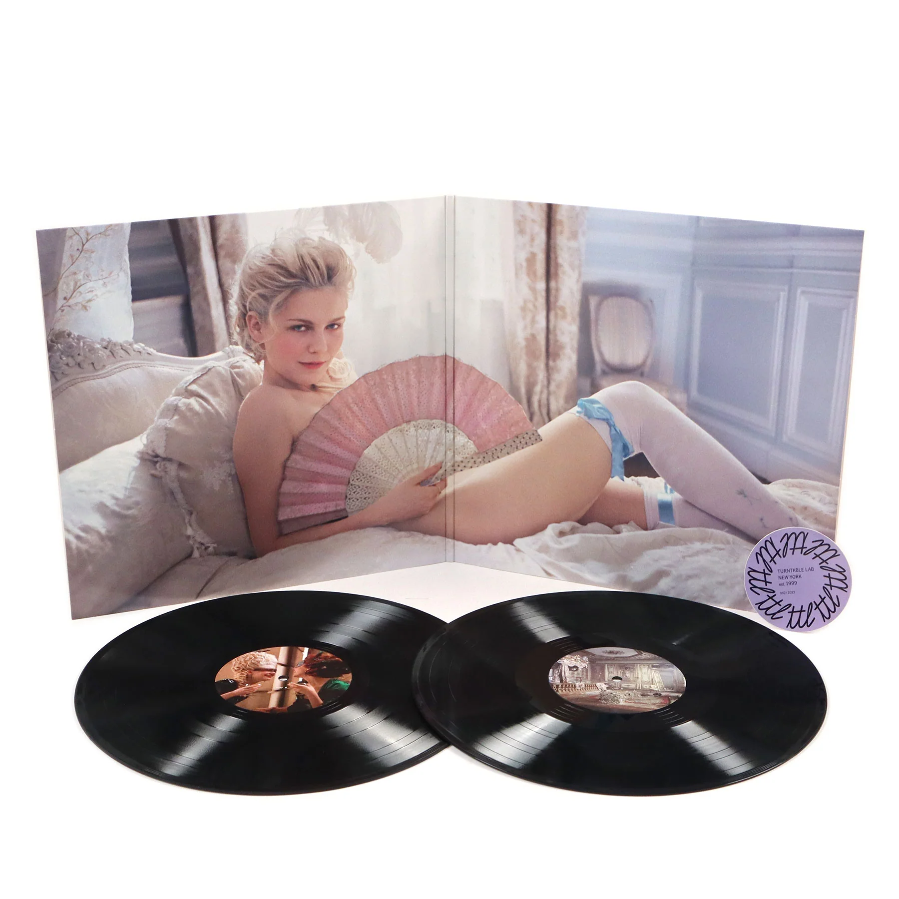 Marie Antoinette: Original Soundtrack Vinyl 2LP - Image 2