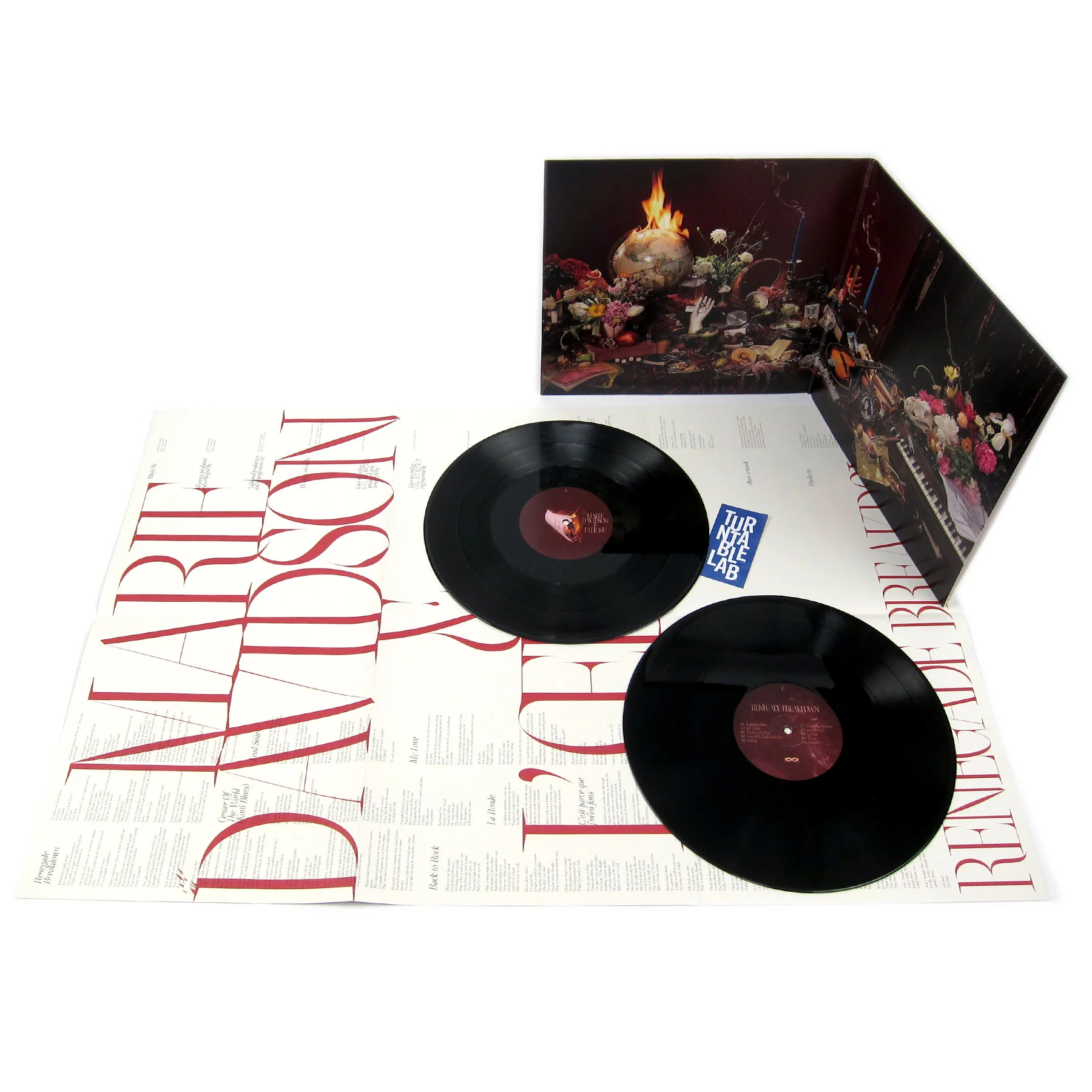 Marie Davidson: Renegade Breakdown Vinyl 2LP - Image 2