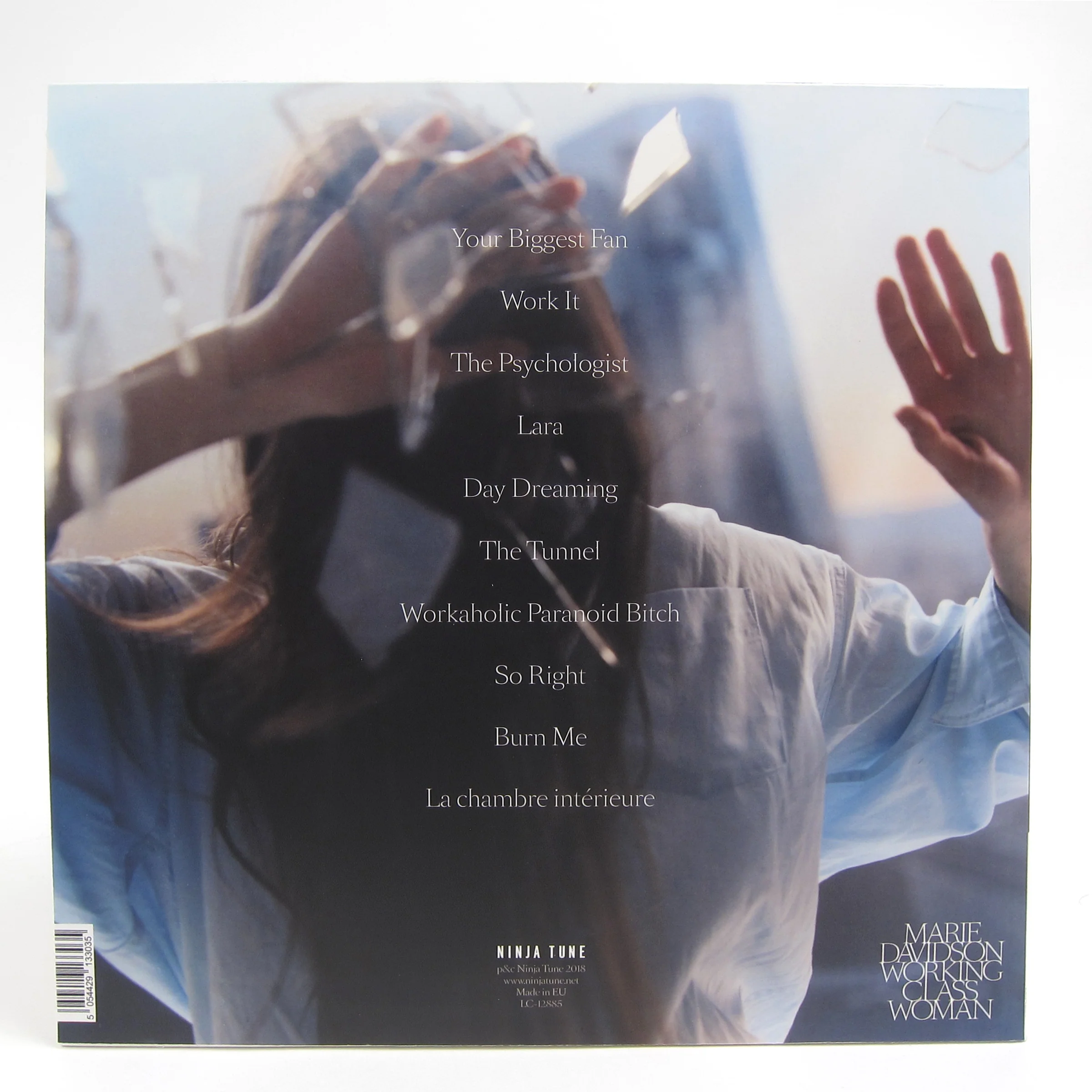 Marie Davidson: Working Class Woman Vinyl LP - Image 3