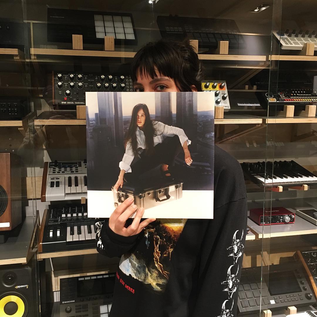 Marie Davidson: Working Class Woman Vinyl LP - Image 4