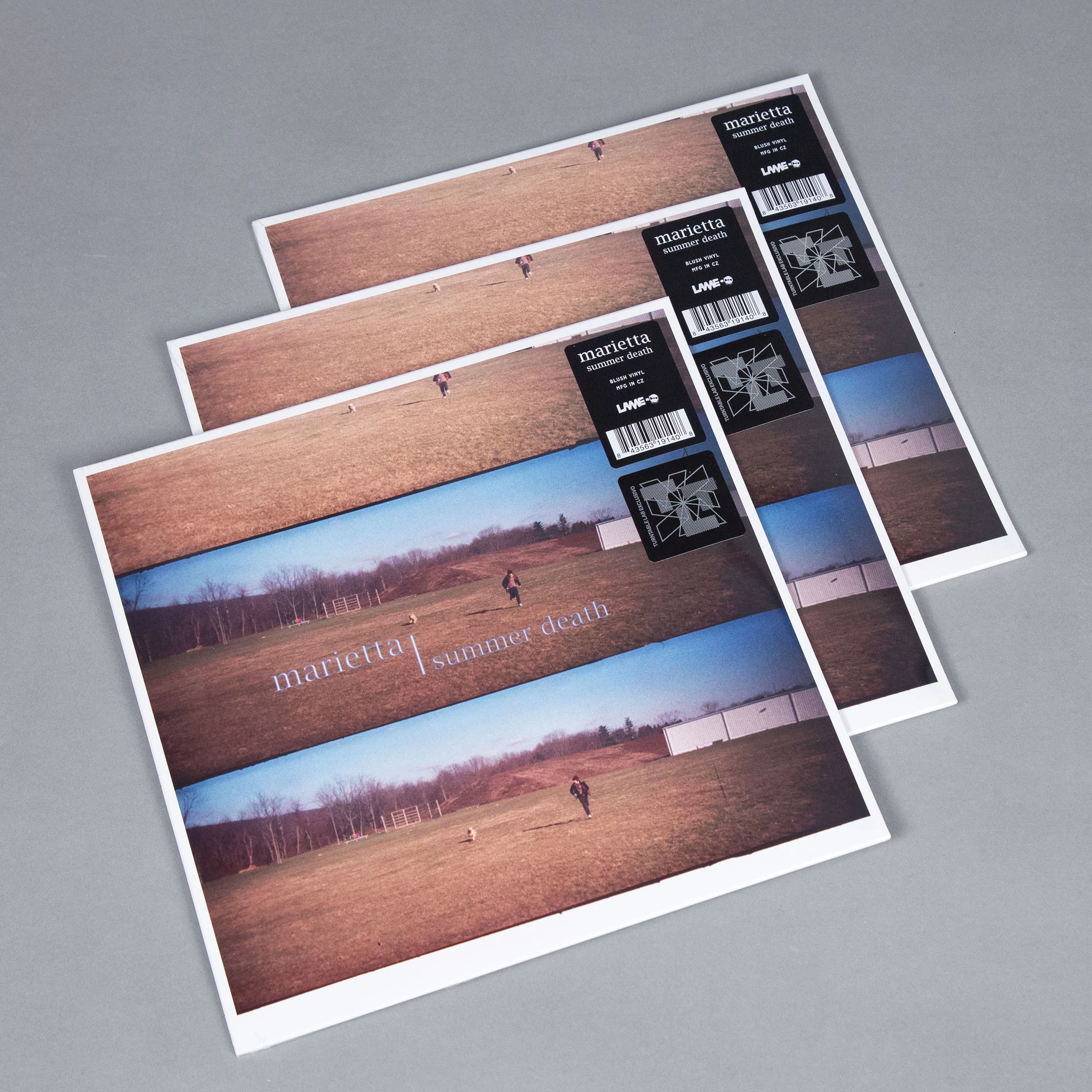 Marietta: Summer Death (Colored Vinyl) Vinyl LP - Turntable Lab Exclusive - Image 5