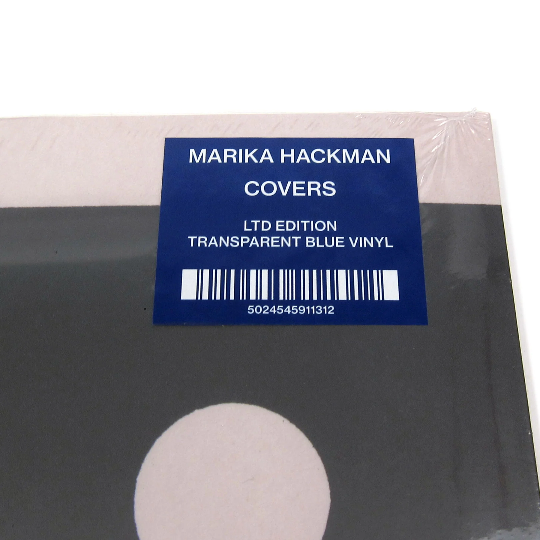 Marika Hackman: Covers Vinyl (Colored Vinyl) Vinyl LP - Image 4