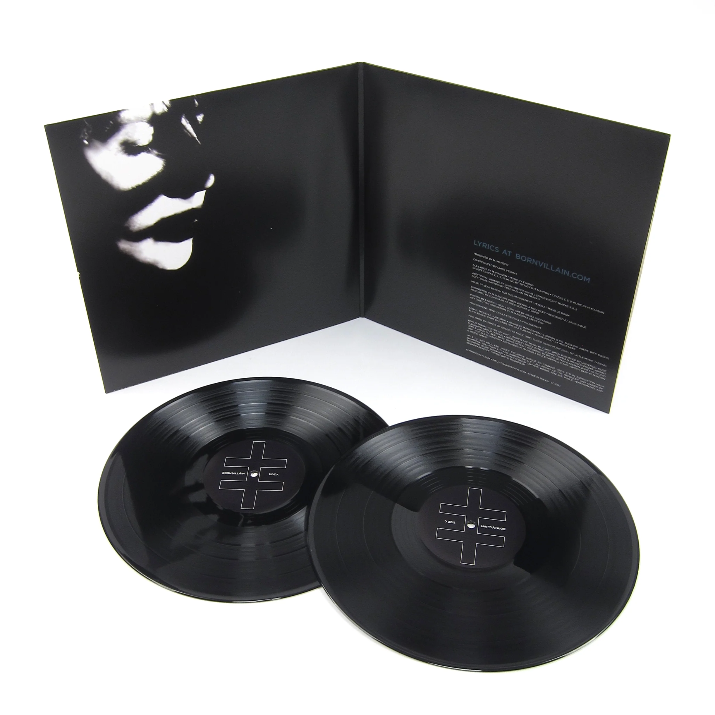 Marilyn Manson: Born Villain (180g) Vinyl 2LP - Image 2