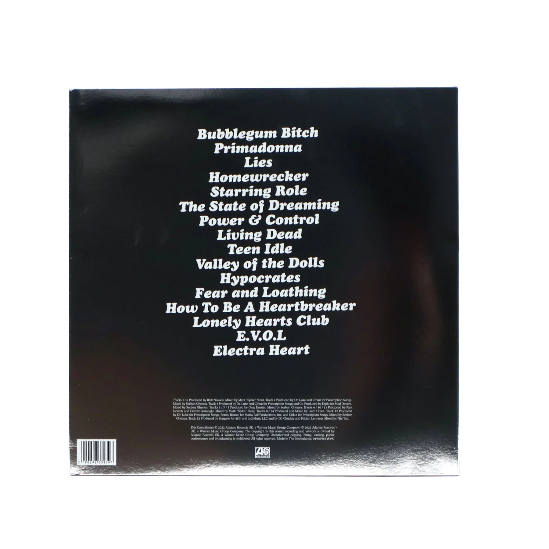 Marina And The Diamonds: Electra Heart - Platinum Blonde Edition Vinyl 2LP - Image 4