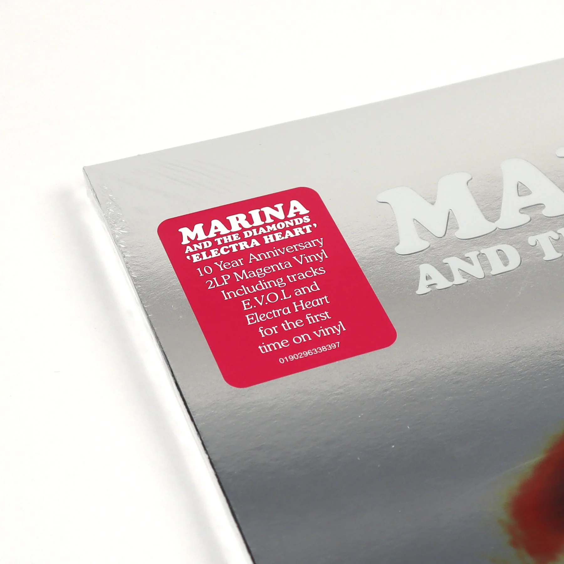 Marina And The Diamonds: Electra Heart - Platinum Blonde Edition Vinyl 2LP - Image 5