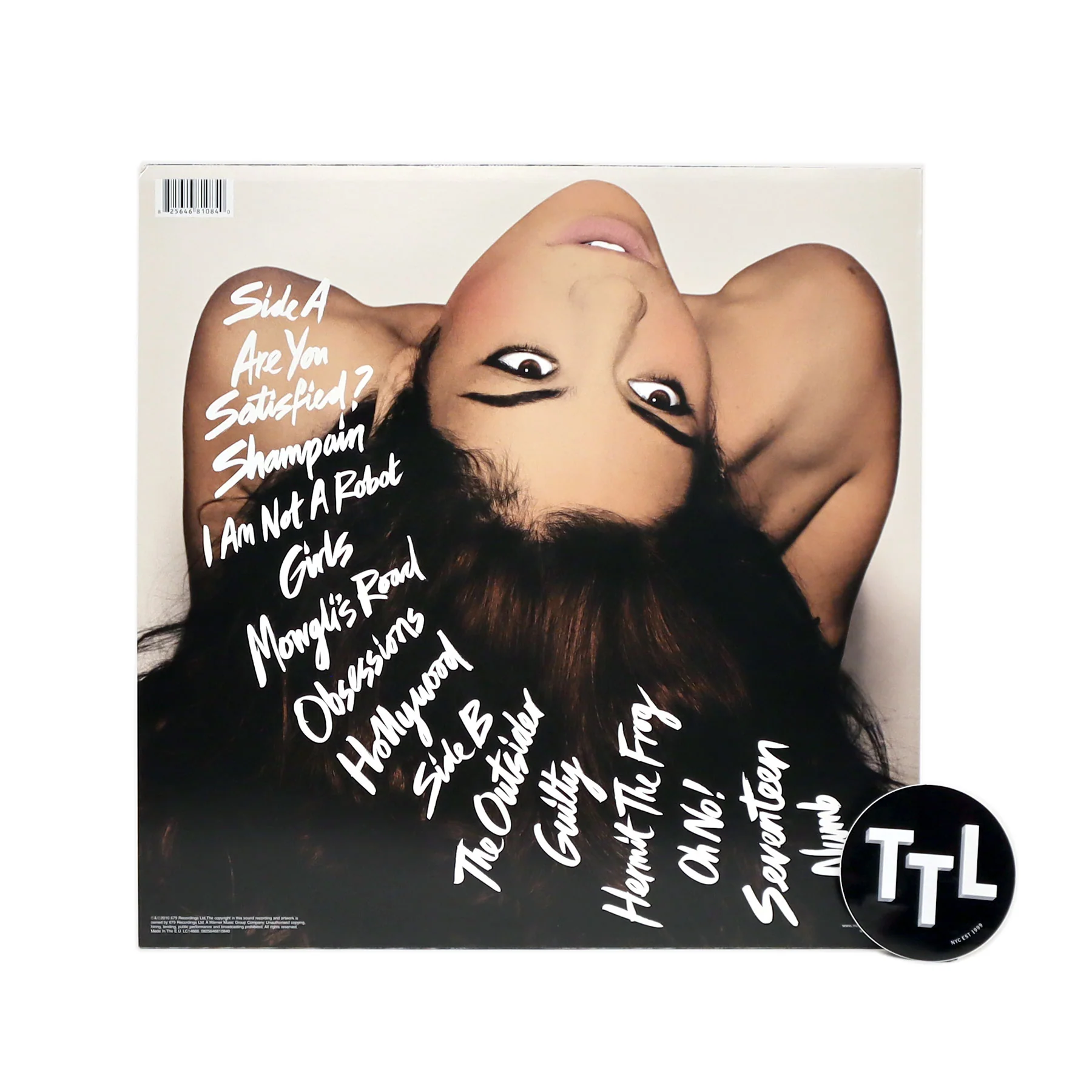 Marina And The Diamonds: Family Jewels Vinyl LP - Image 3