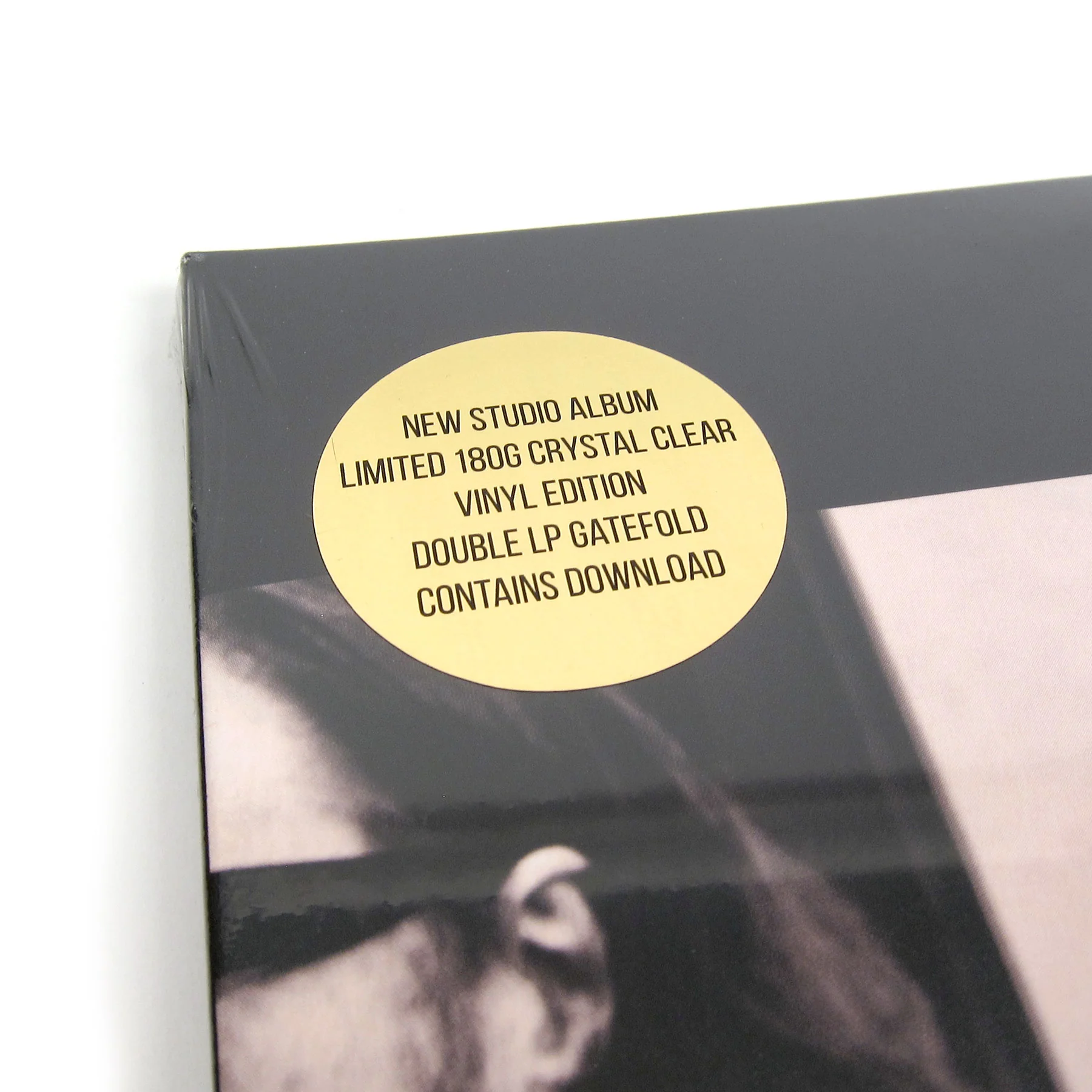 Mark Lanegan: Straight Songs Of Sorrow (180g Colored Vinyl) Vinyl 2LP - Image 4