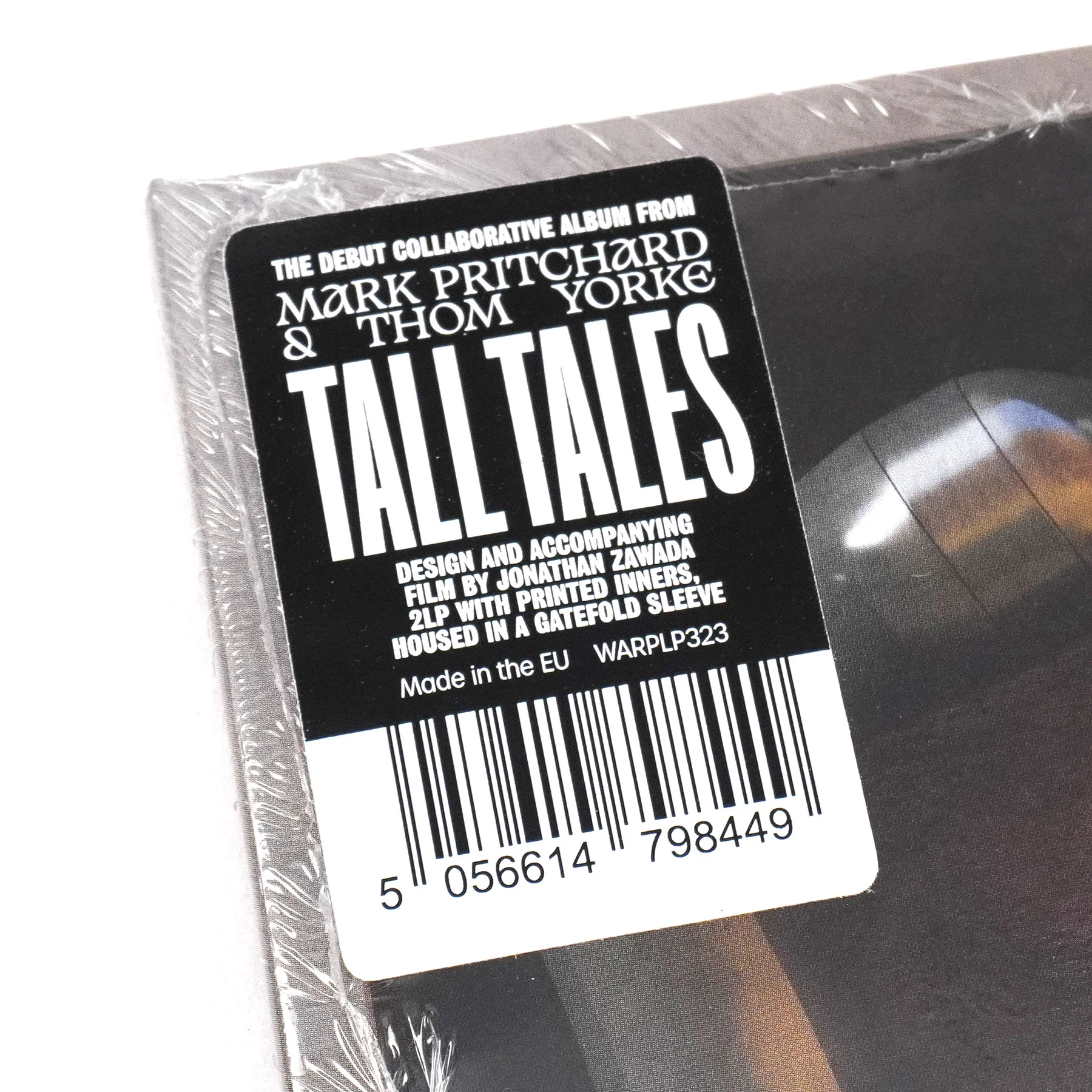 Mark Pritchard & Thom Yorke: Tall Tales Vinyl 2LP - Image 4