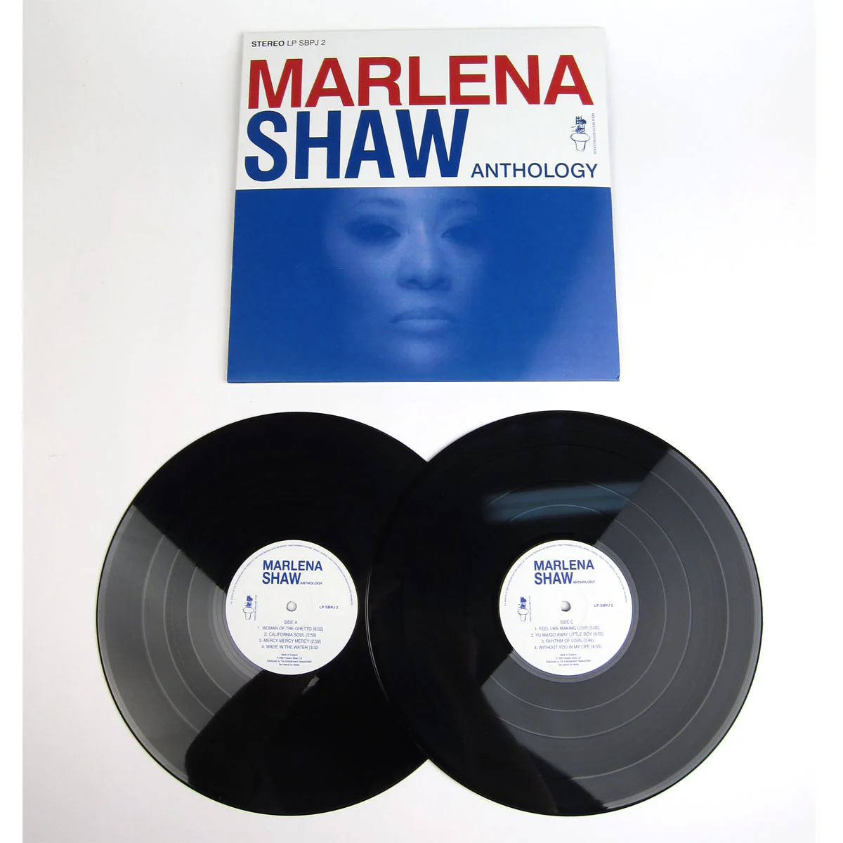 Marlena Shaw: Anthology (180g) Vinyl 2LP - Image 2