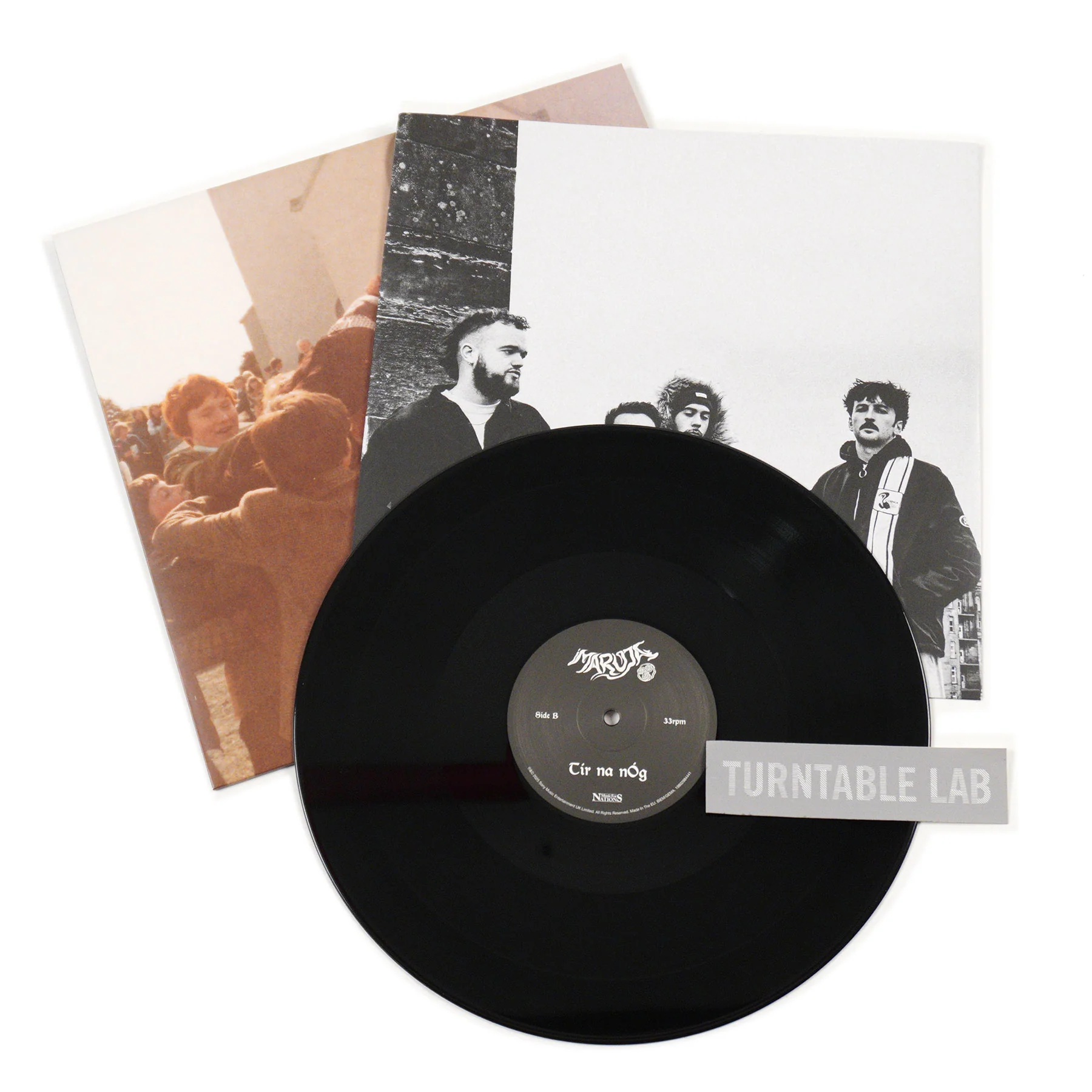 Maruja: Tir Na Nog Vinyl LP - Image 2