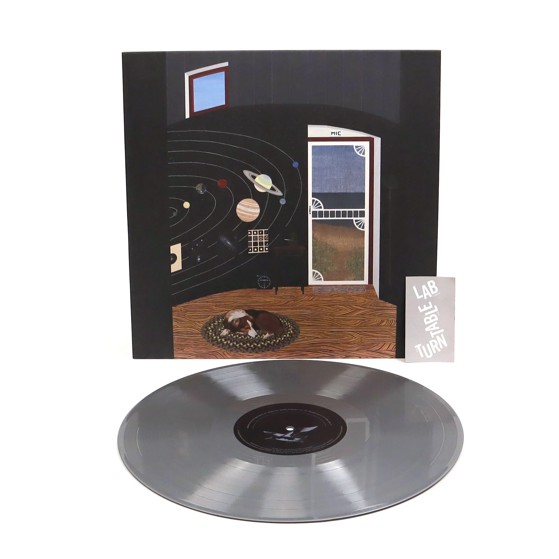 Mary Lattimore: Silver Ladders (Colored Vinyl) Vinyl LP - Image 2