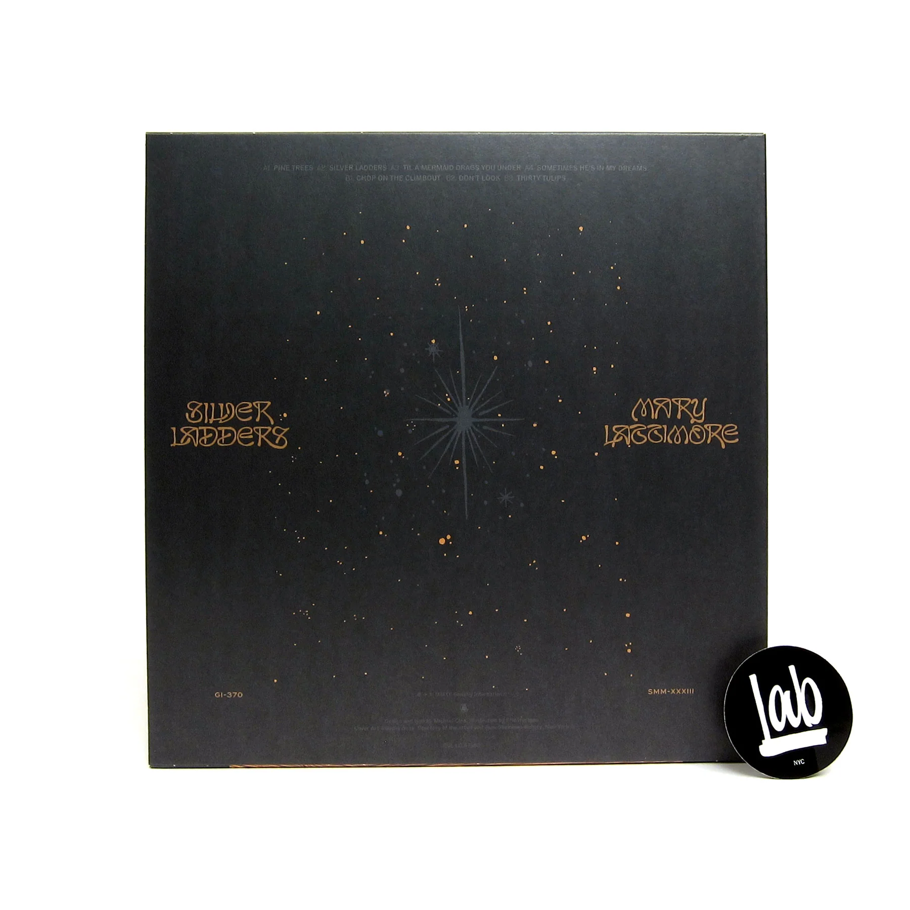 Mary Lattimore: Silver Ladders (Colored Vinyl) Vinyl LP - Image 3