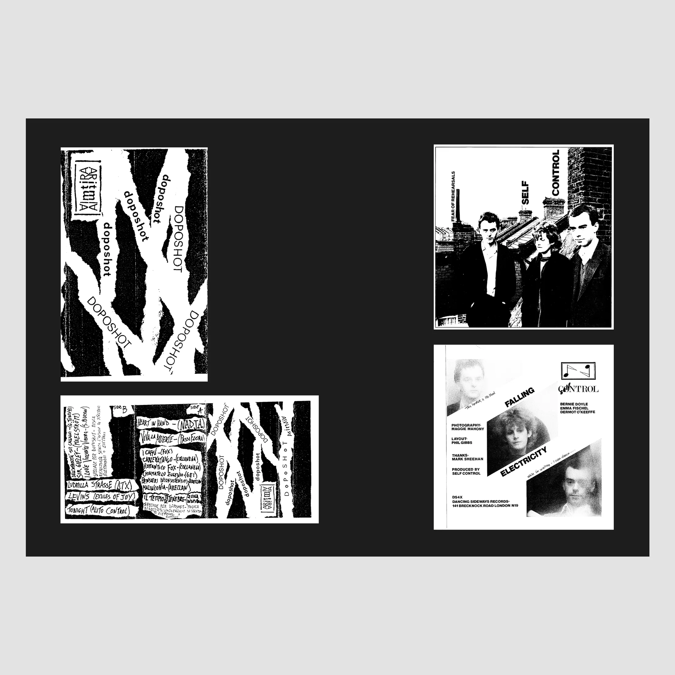 Masala Noir: New Wave / Post-Punk Graphics 1980-2000 Book - Image 14