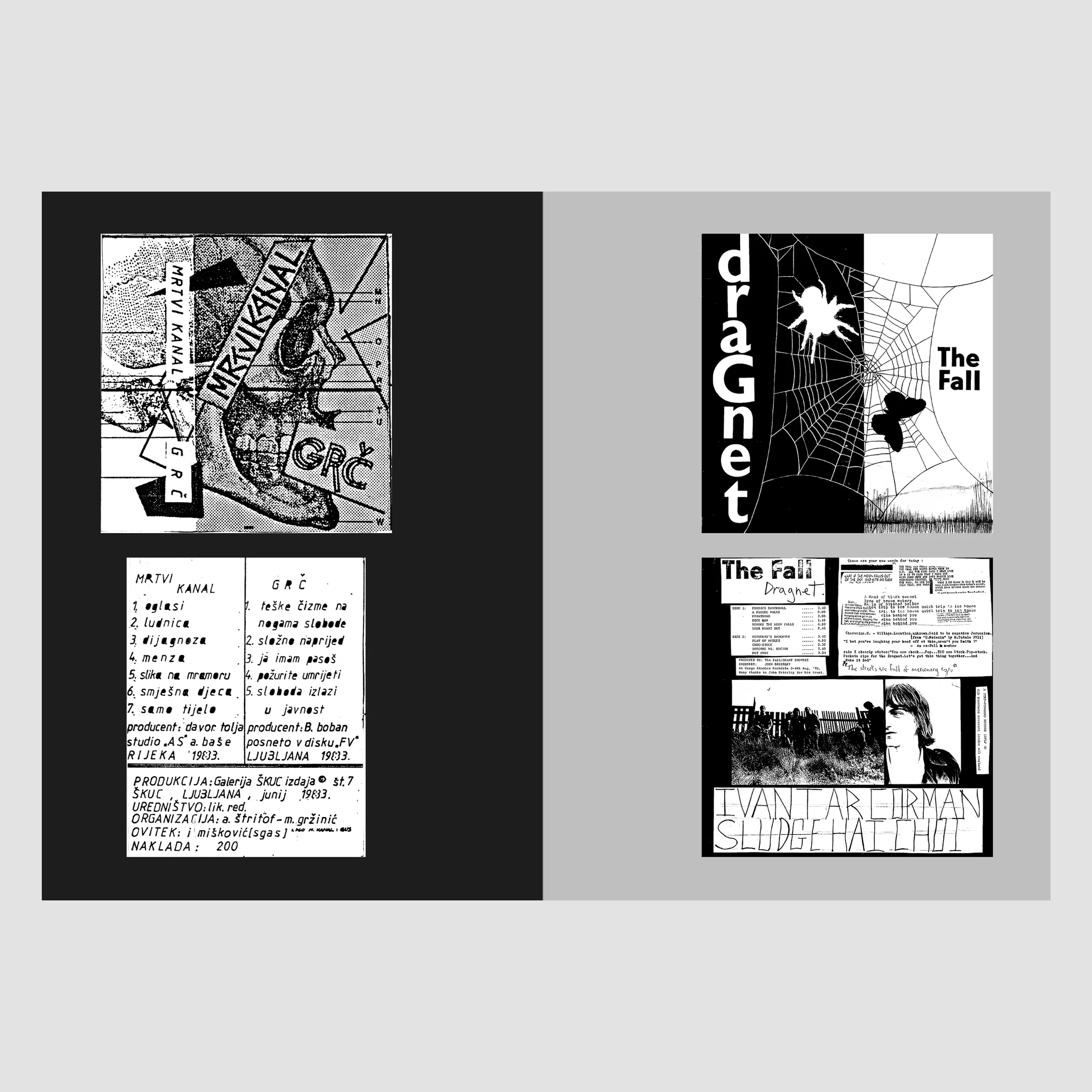 Masala Noir: New Wave / Post-Punk Graphics 1980-2000 Book - Image 16