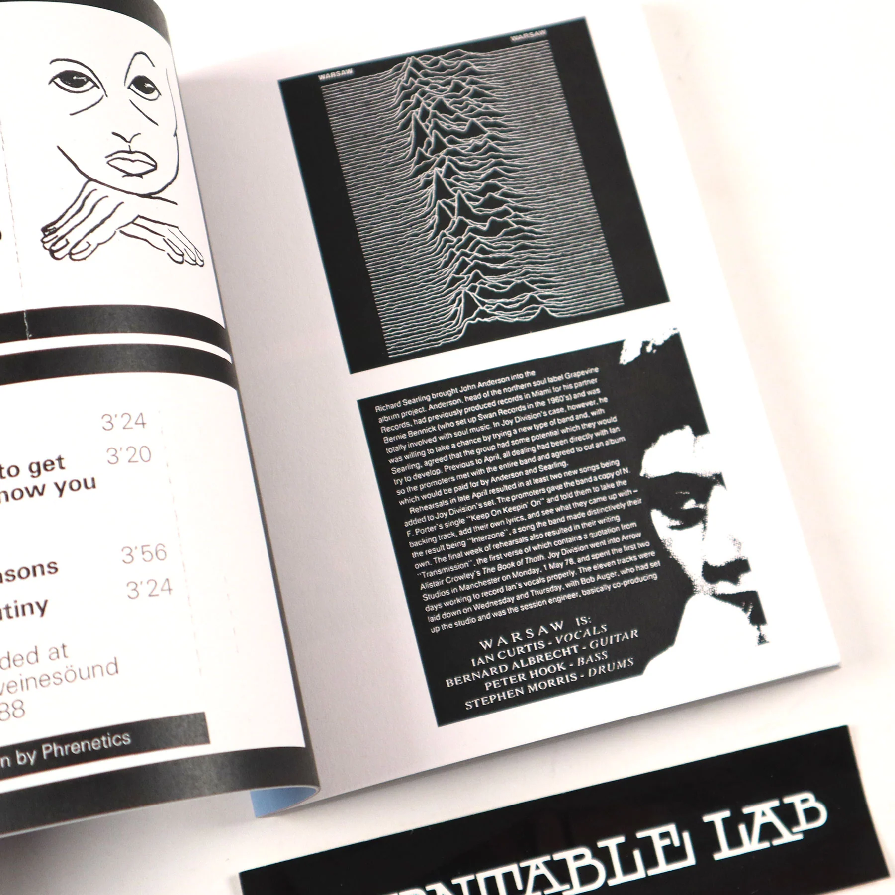 Masala Noir: New Wave / Post-Punk Graphics 1980-2000 Book - Image 3