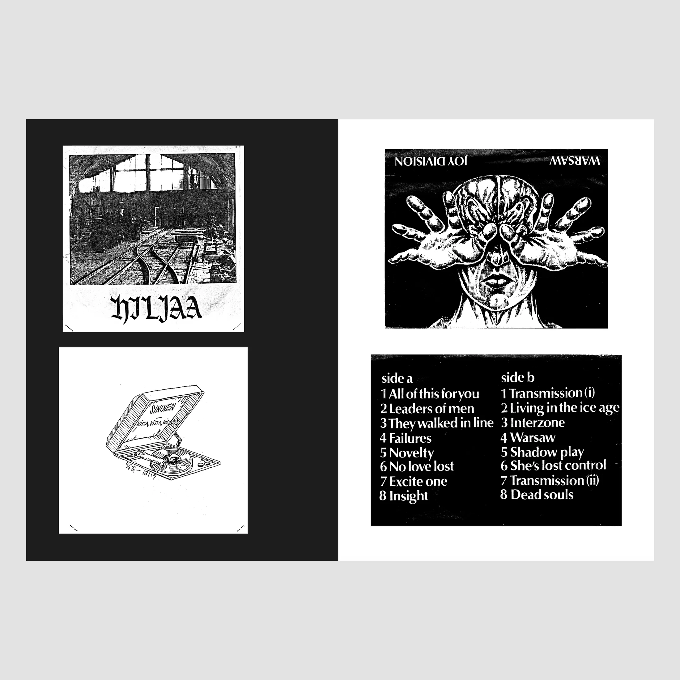 Masala Noir: New Wave / Post-Punk Graphics 1980-2000 Book - Image 6