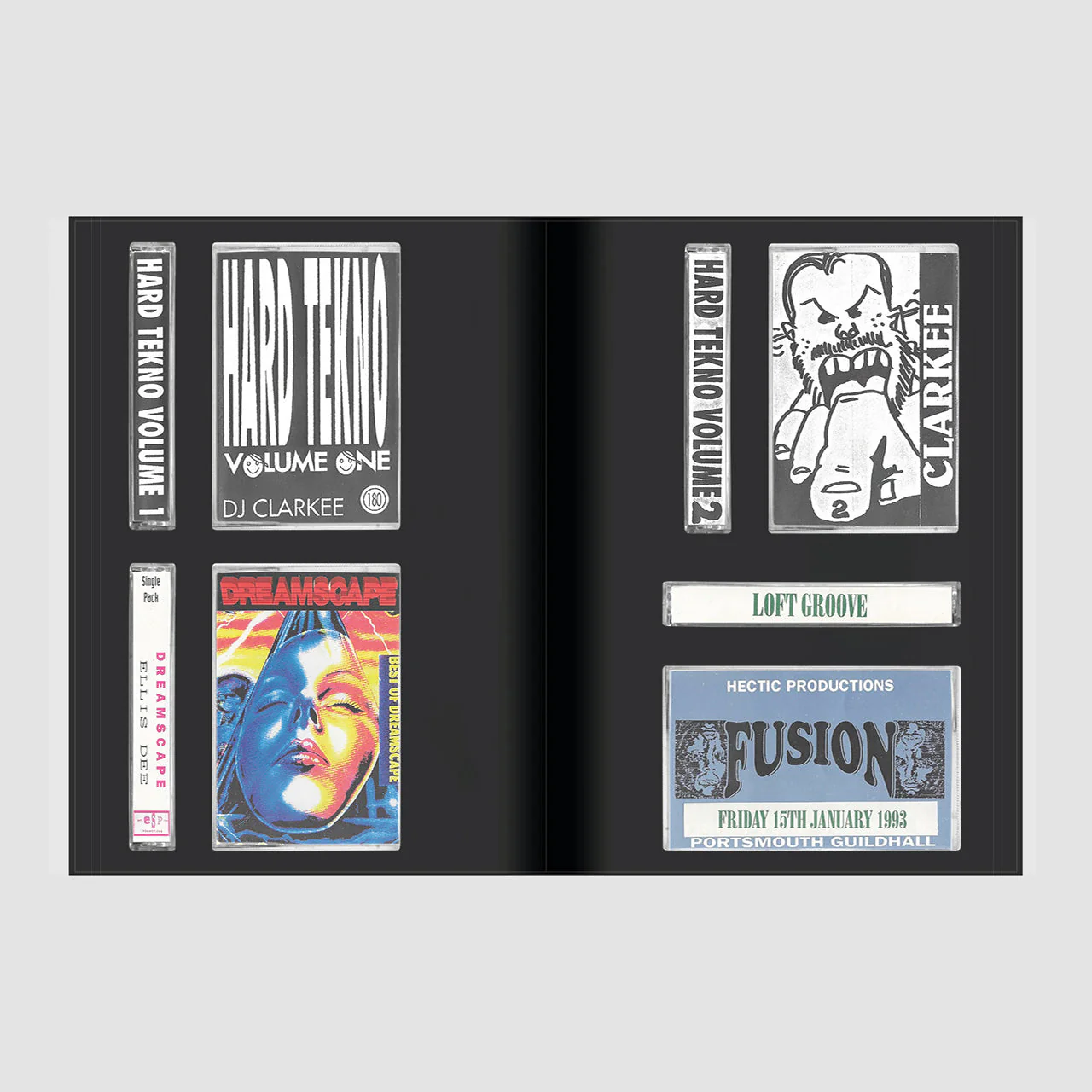 Masala Noir: Rave Tapes Book - Image 11