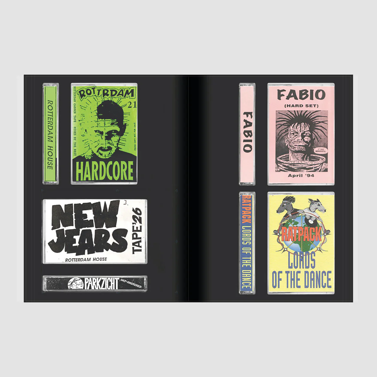 Masala Noir: Rave Tapes Book - Image 12