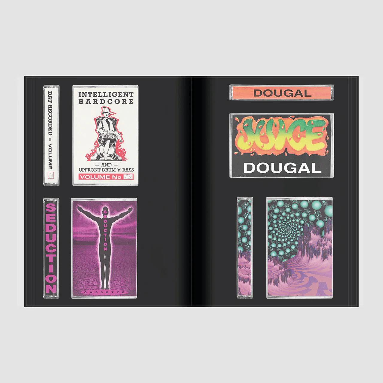 Masala Noir: Rave Tapes Book - Image 8
