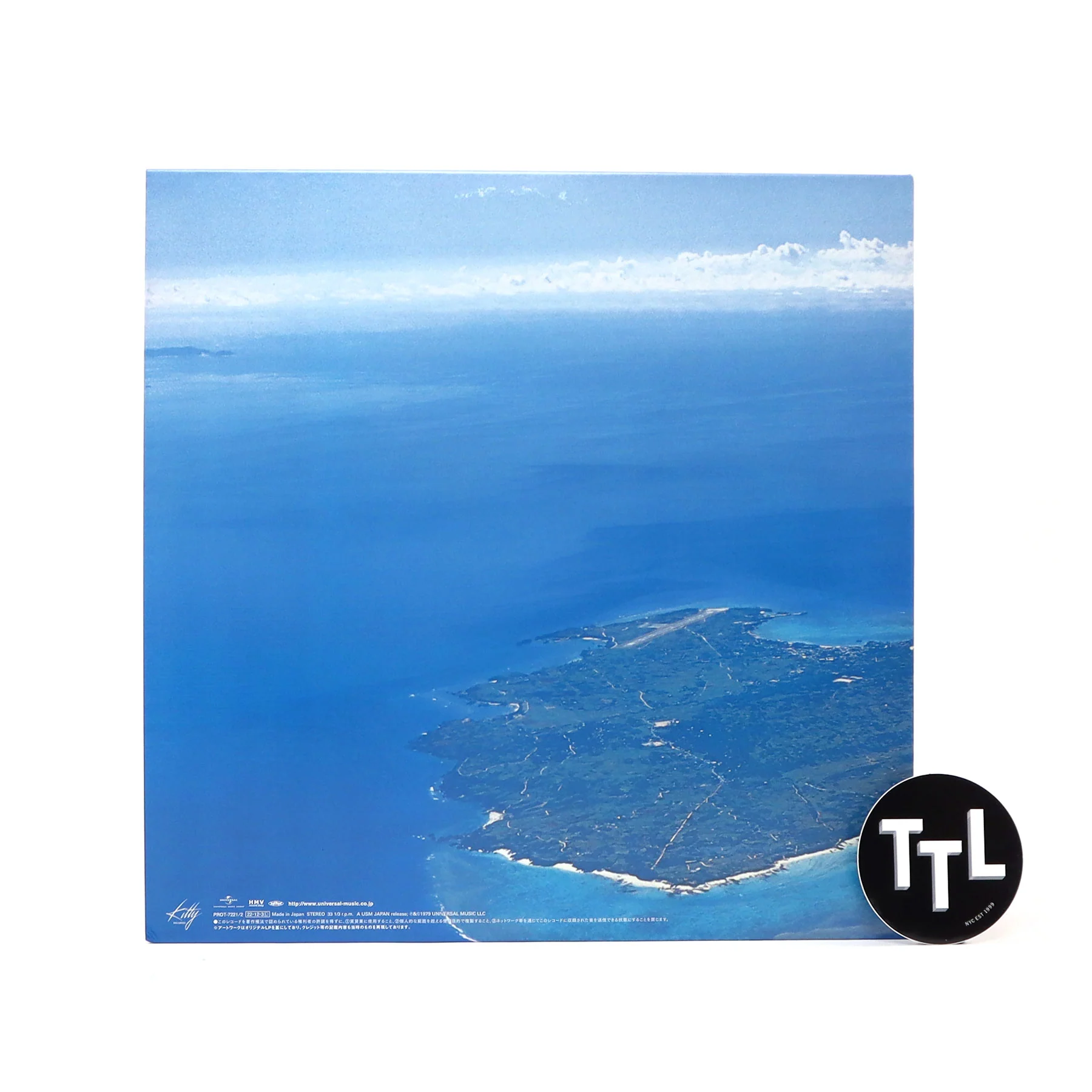 Masayoshi Takanaka: All Of Me (Japan Import) Vinyl 2LP - Image 3