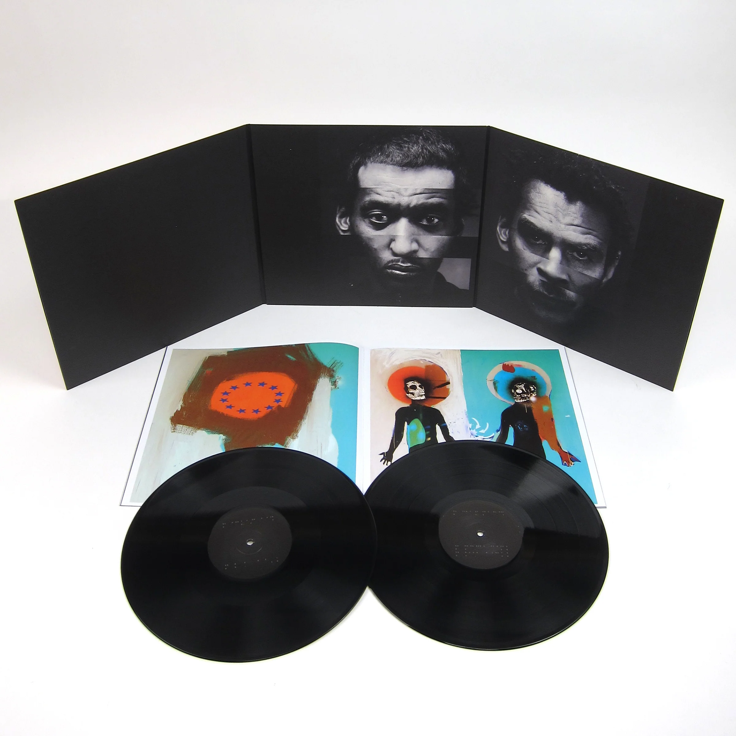 Massive Attack: Heligoland (180g) Vinyl 2LP - Image 2