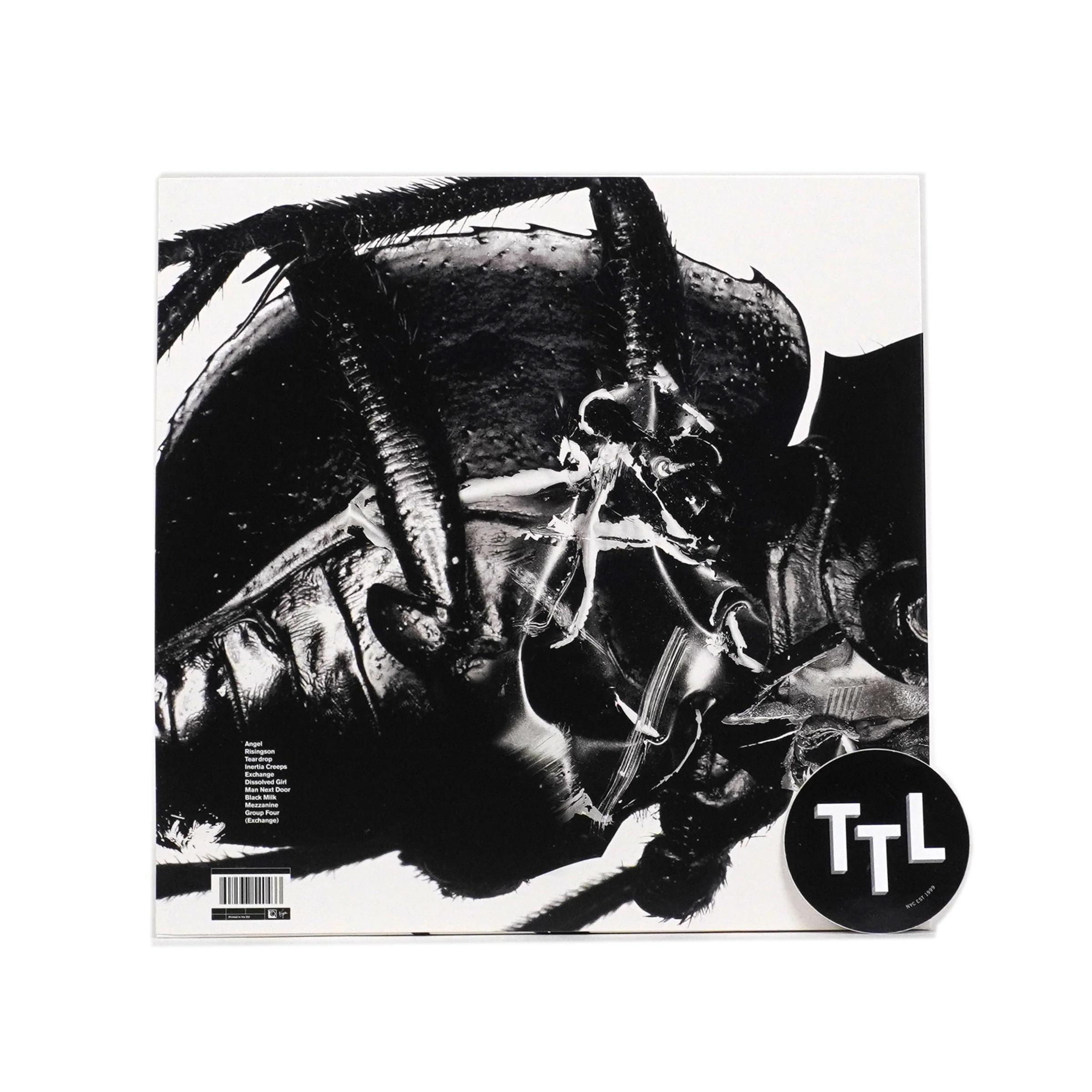 Massive Attack: Mezzanine Vinyl 2LP - Image 3